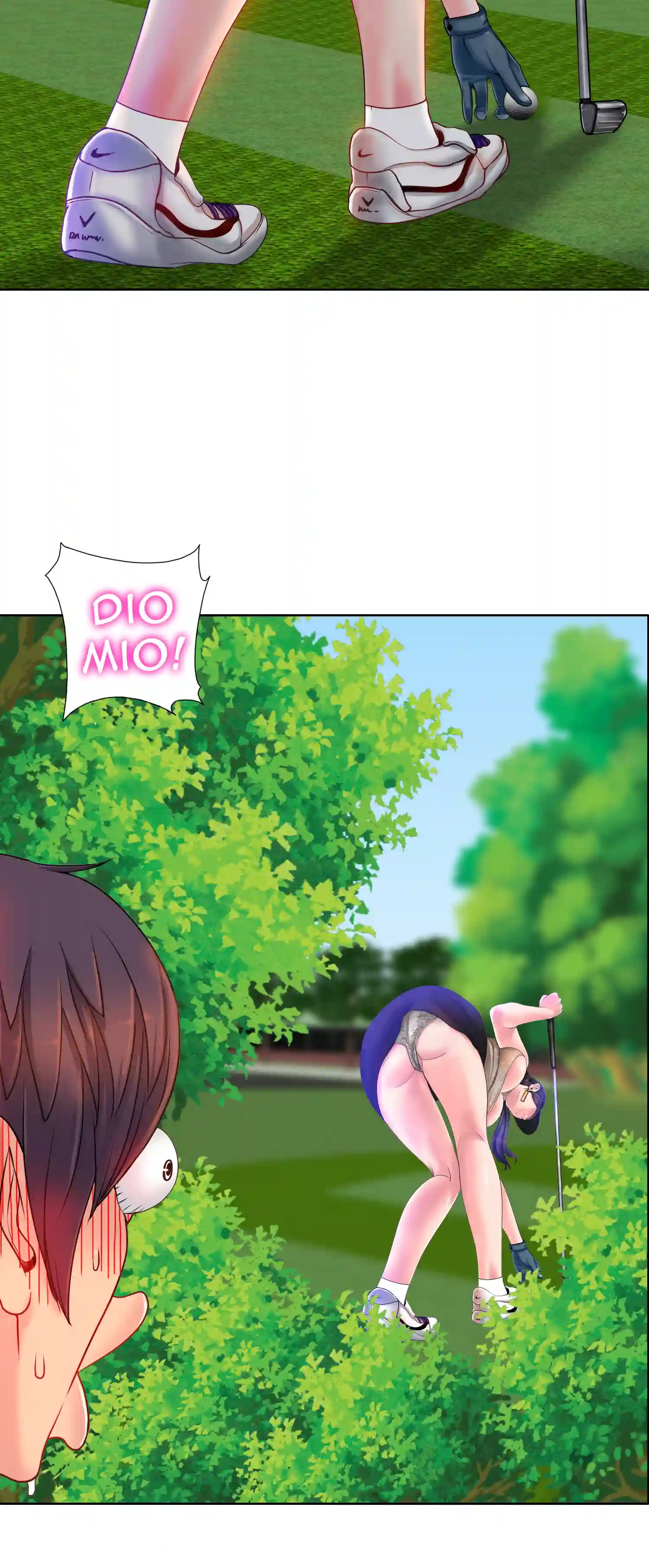 Club esclusivo - Episode 1 - read scene 42