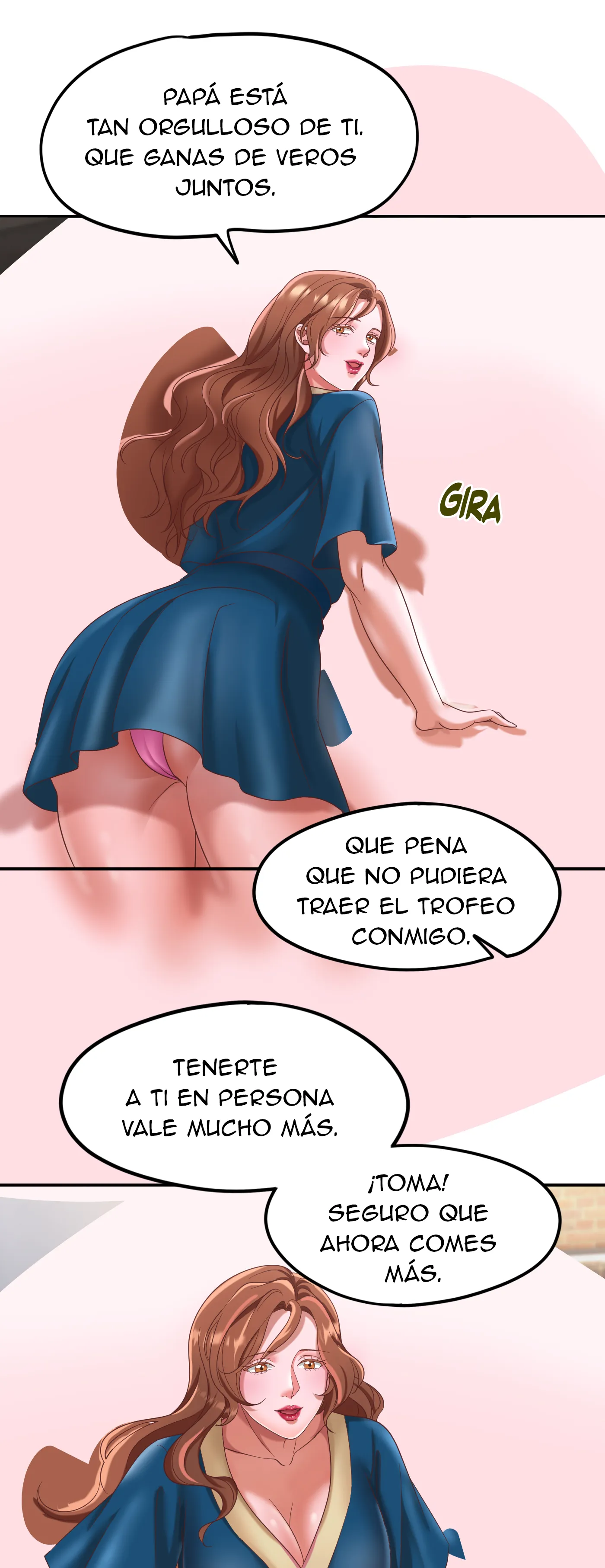 Manos Sanadoras - Episode 1 - read scene 21