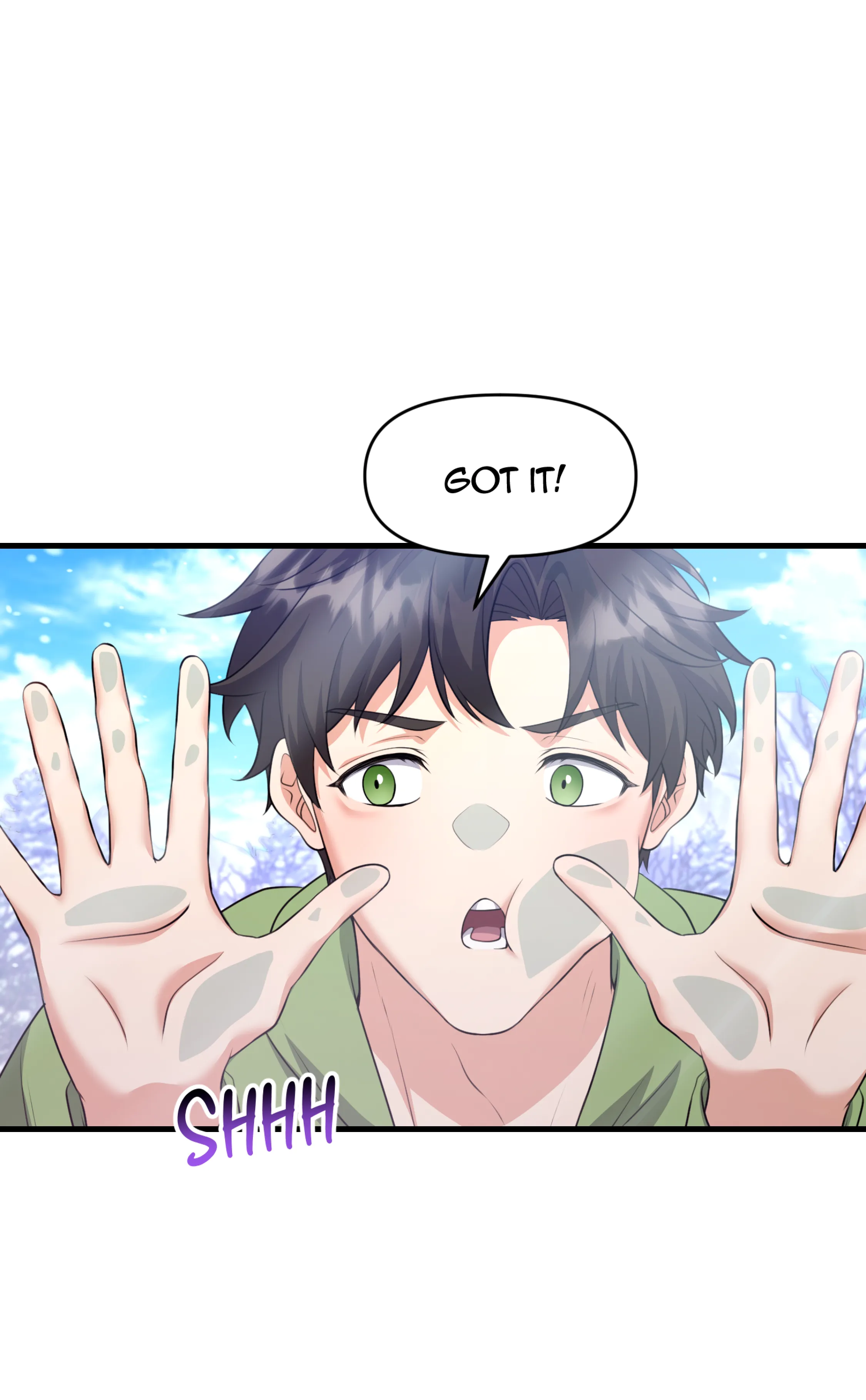 My Lust Christmas - Prologue - read scene 25