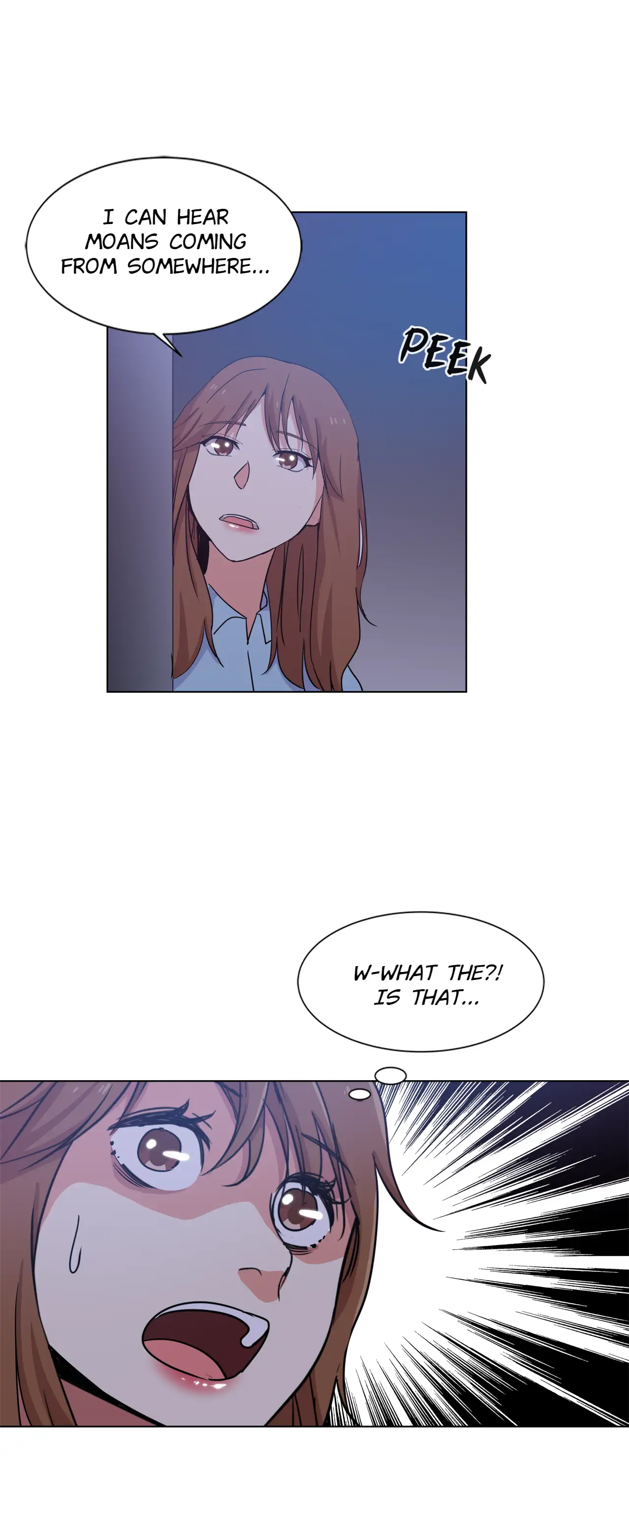 Dangerous Roomies - Episode 4 - read scene 38