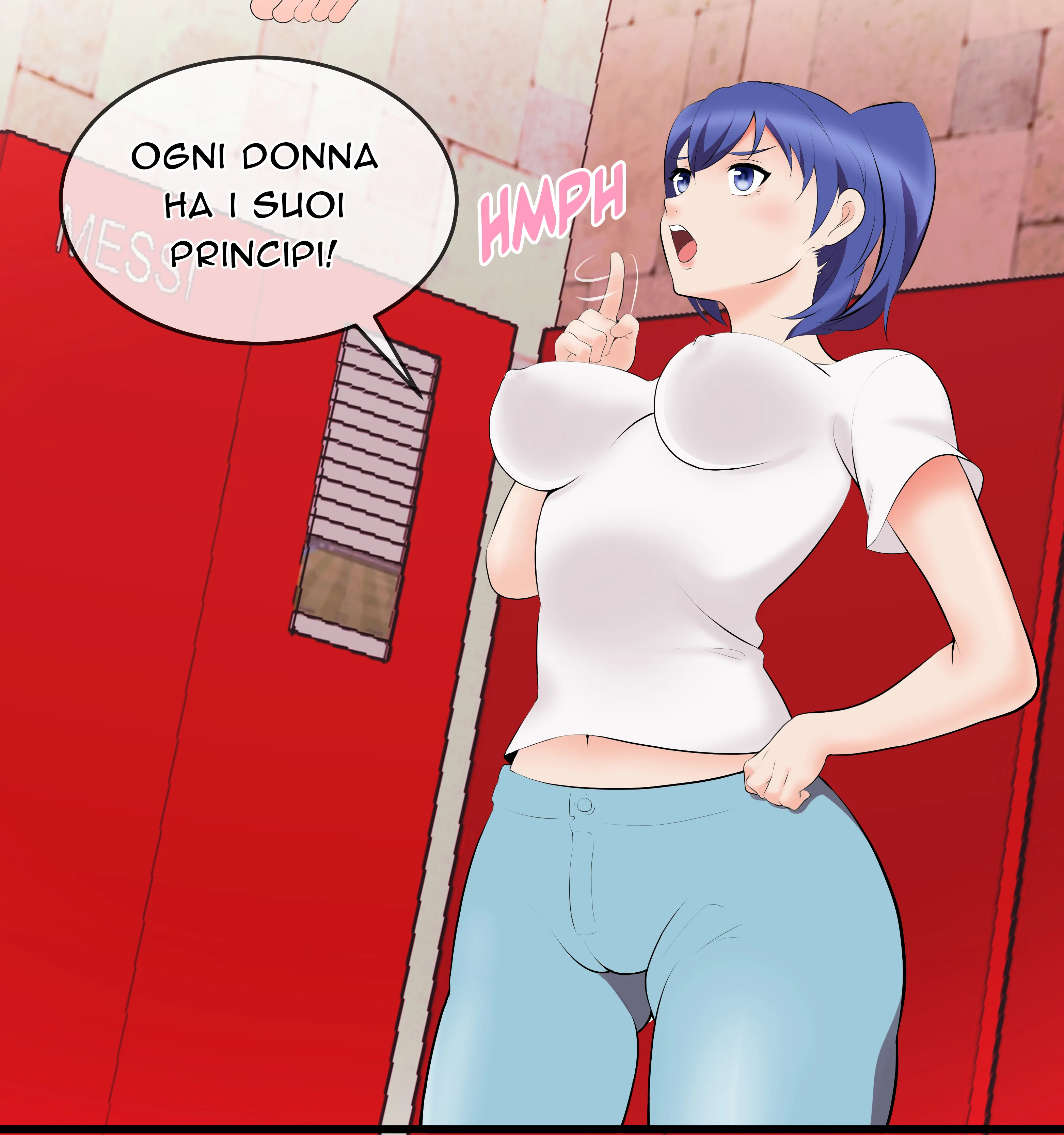 Nuotare Con I Segreti - Episode 3 - read scene 43