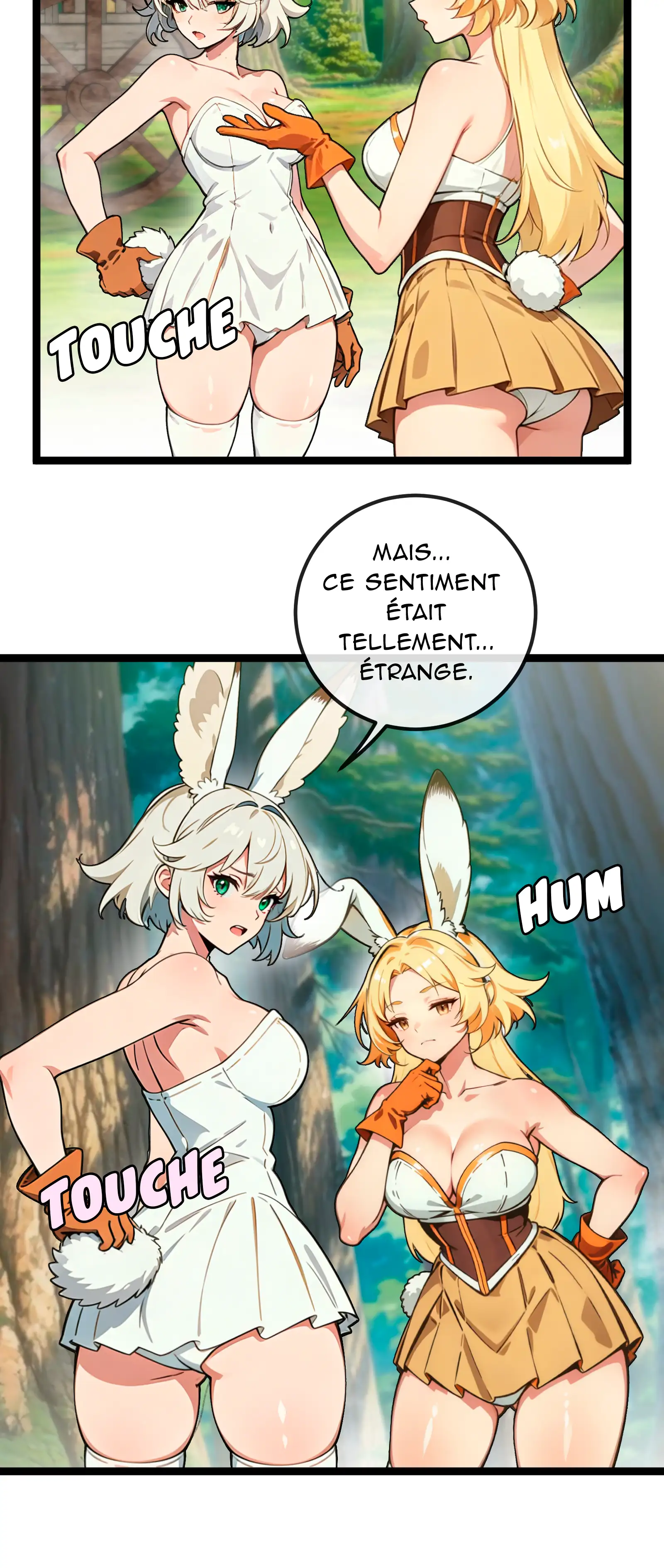 Mojo Leveling - Episode 2 - read scene 18