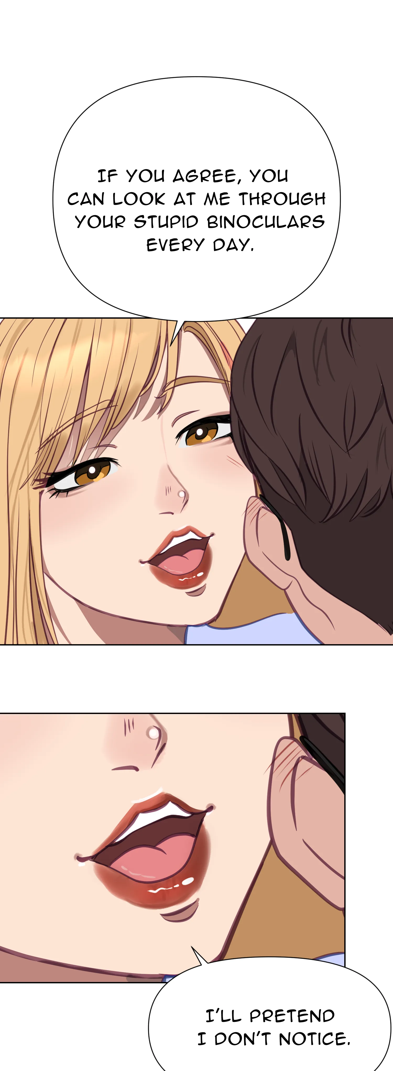 Girl Next Door - Episode 2 - read scene 23