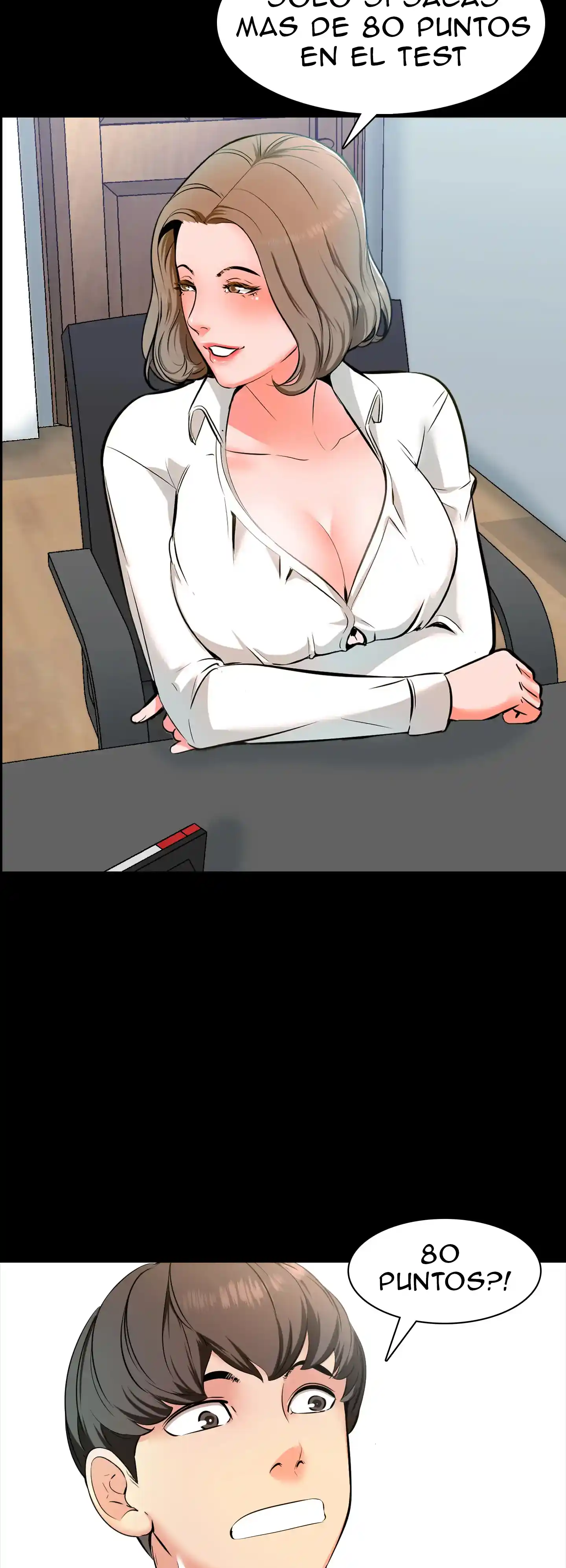 Tutora Privada - Episode 2 - read scene 2