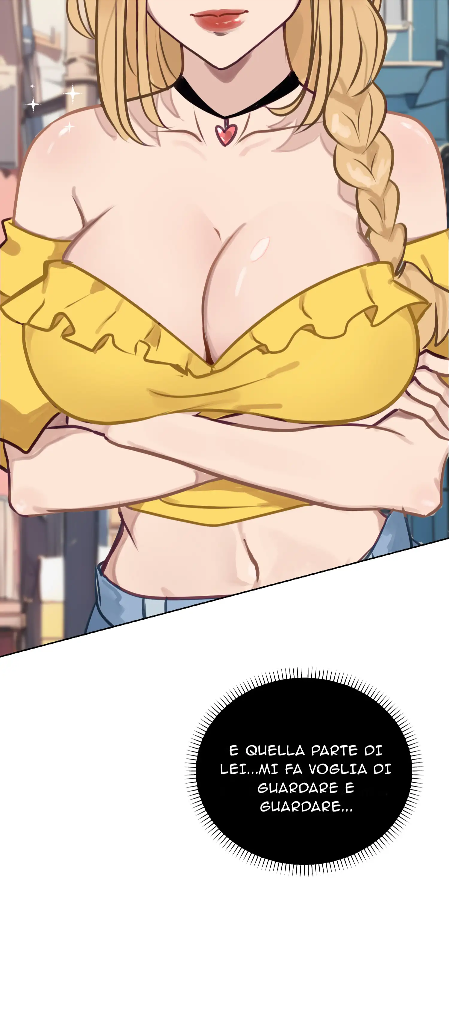 La Ragazza Della Porta Accanto - Episode 1 - read scene 31