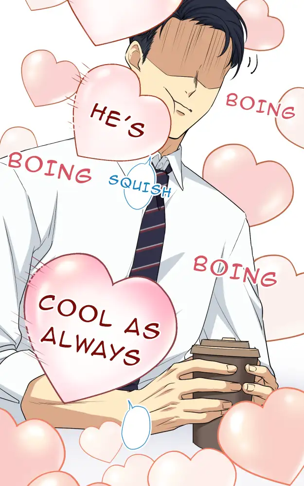 My Subordinate’s Inner Voice Is Too Noisy! - Episode 1 - read scene 23