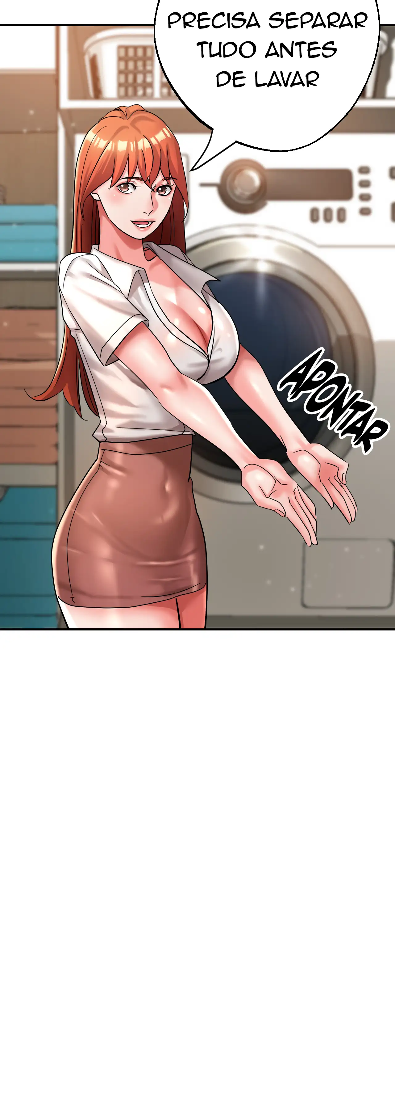 Poder no Ringue - Episode 2 - read scene 58