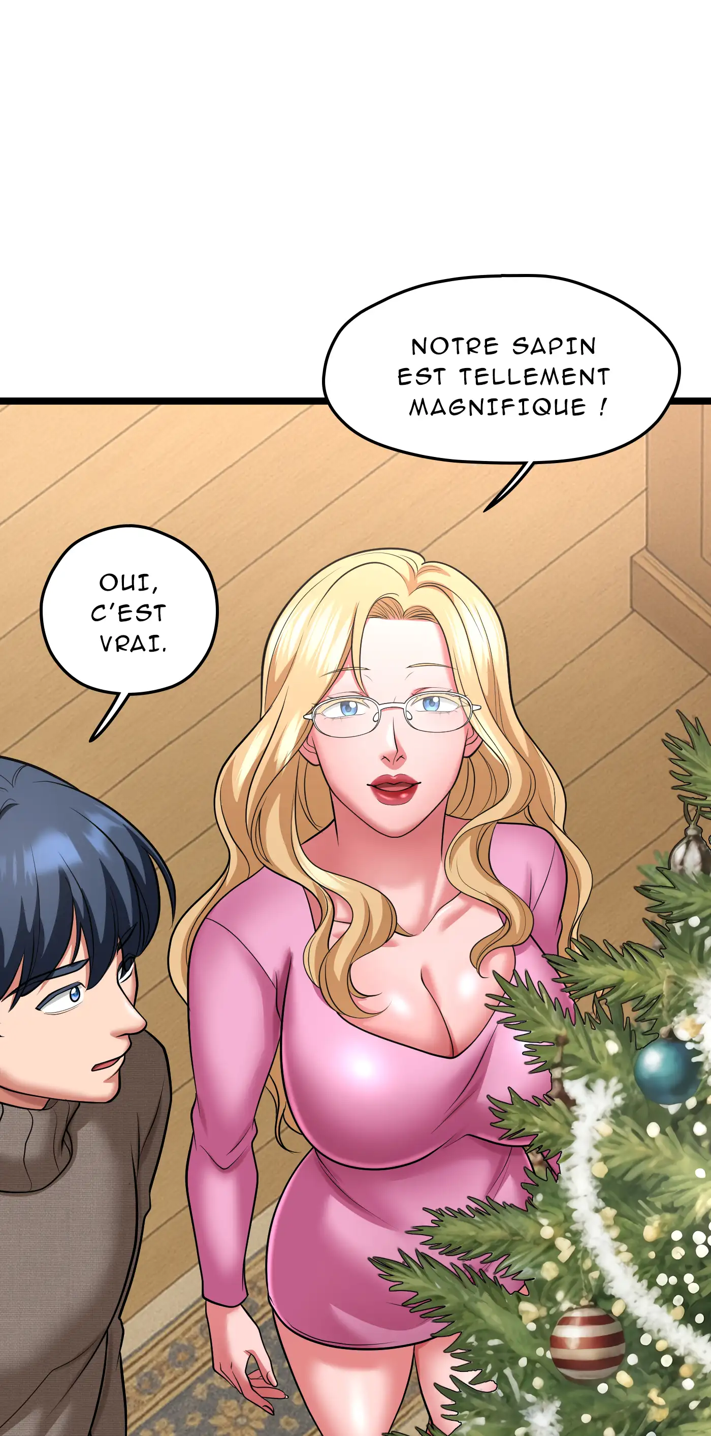 Jeux d’hiver 2 "MILF édition" - Prologue - read scene 24