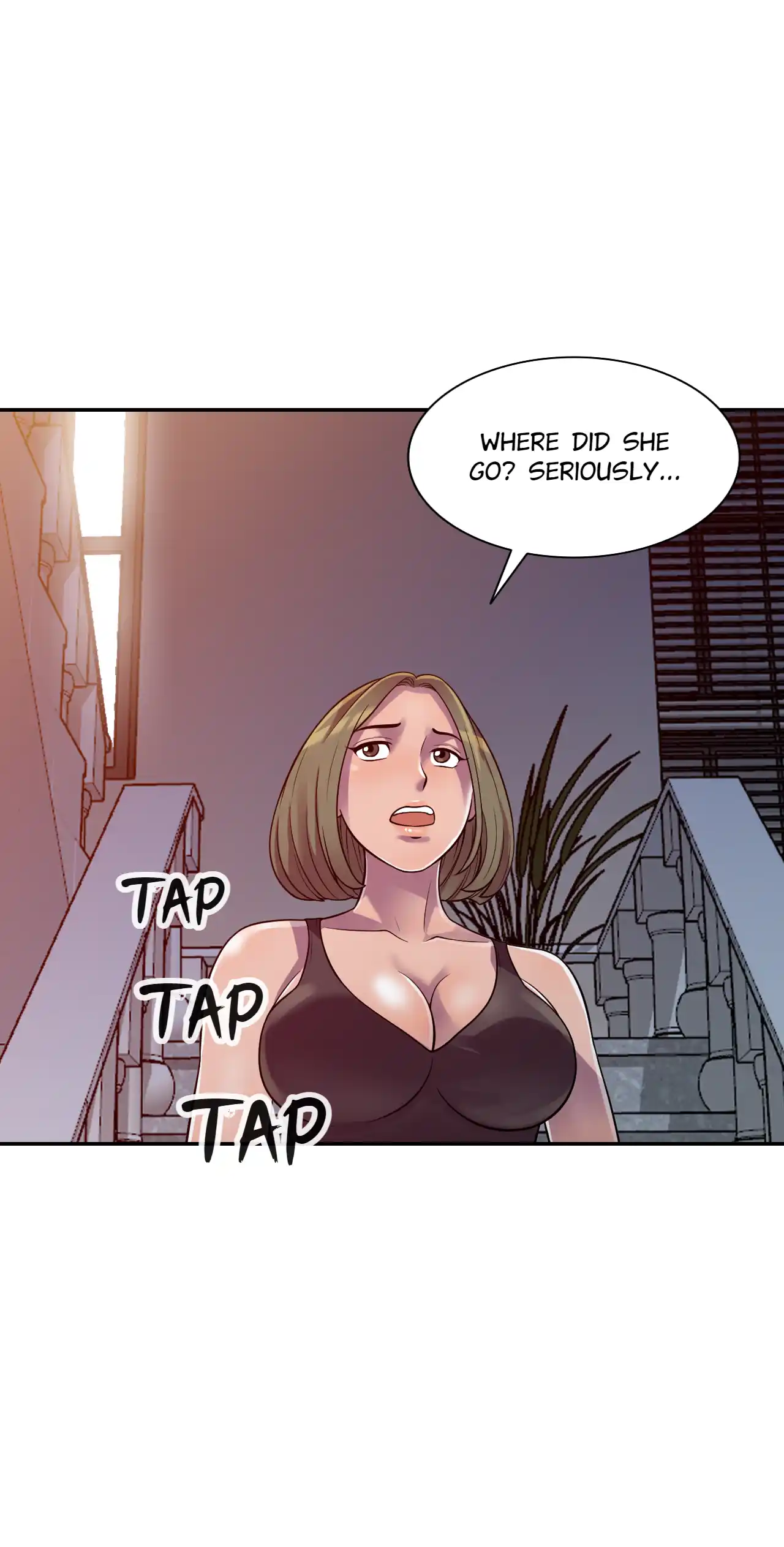 Stolen Taste - Episode 5 - read scene 53