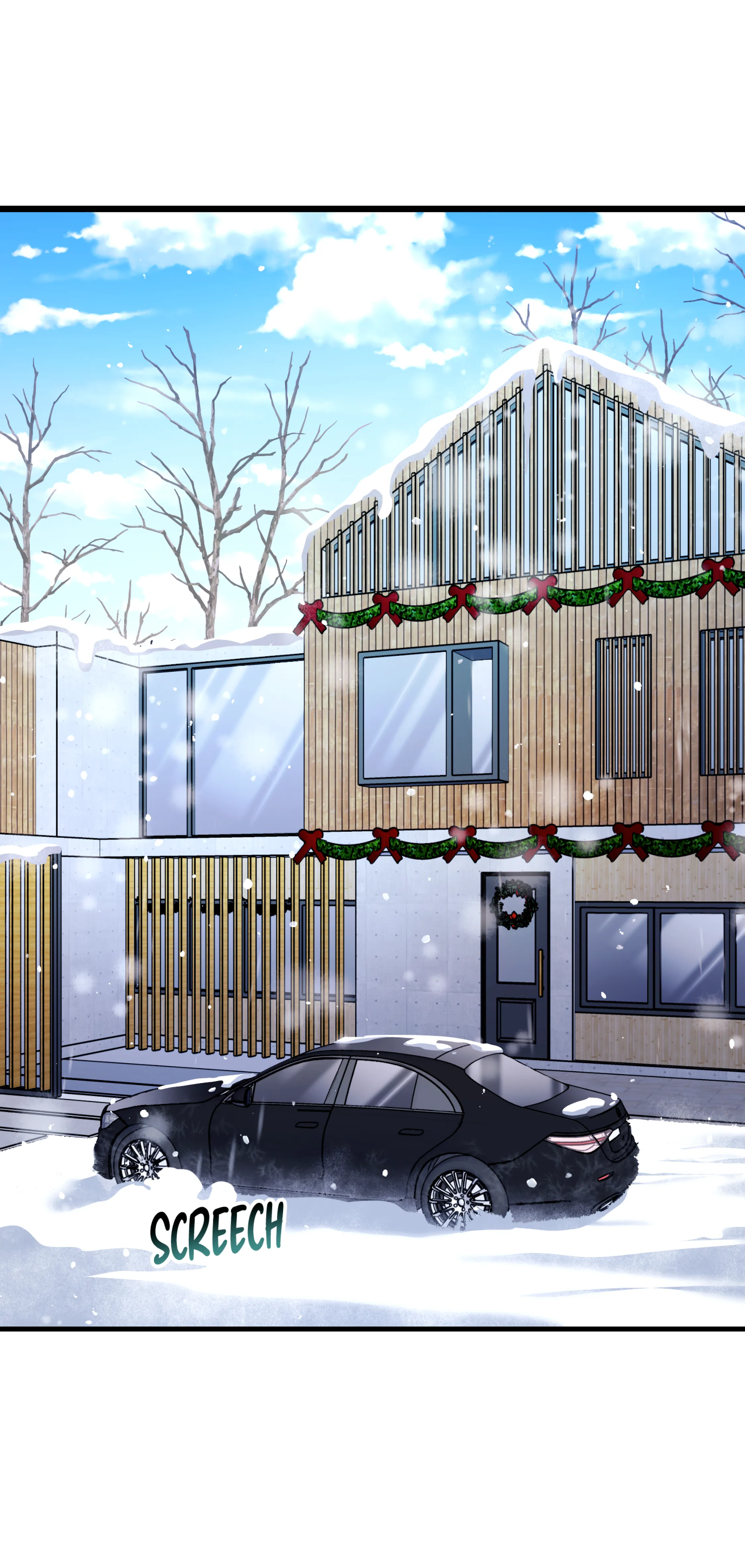 My Lust Christmas - Prologue - read scene 11
