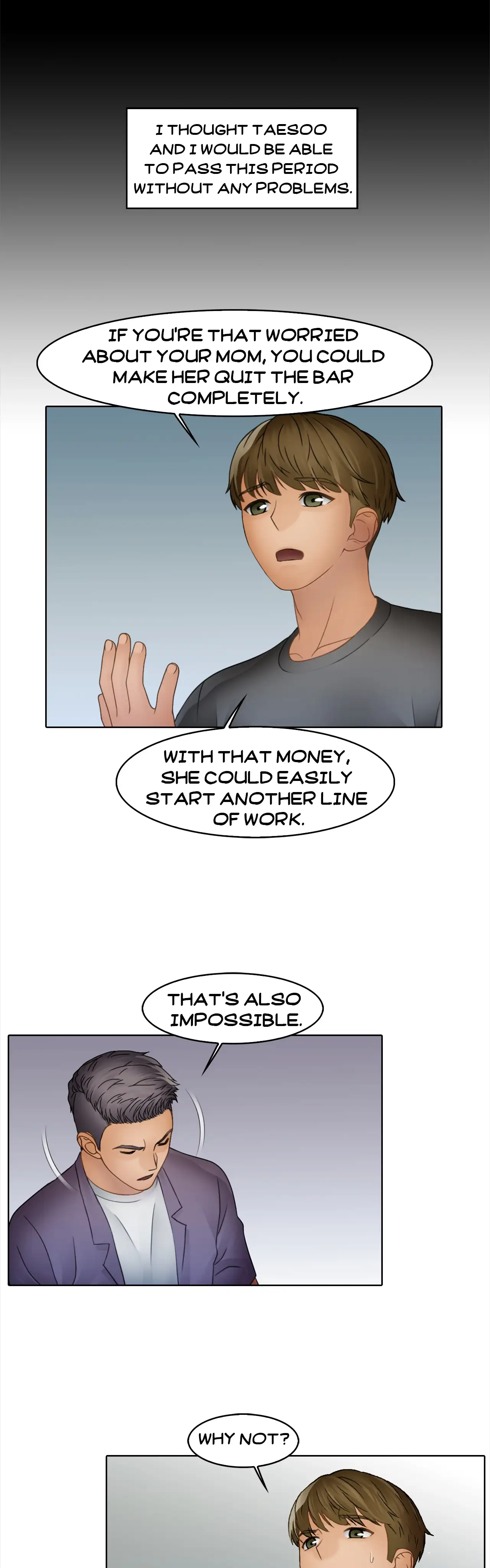 Family Trap - Episode 5 - read scene 30
