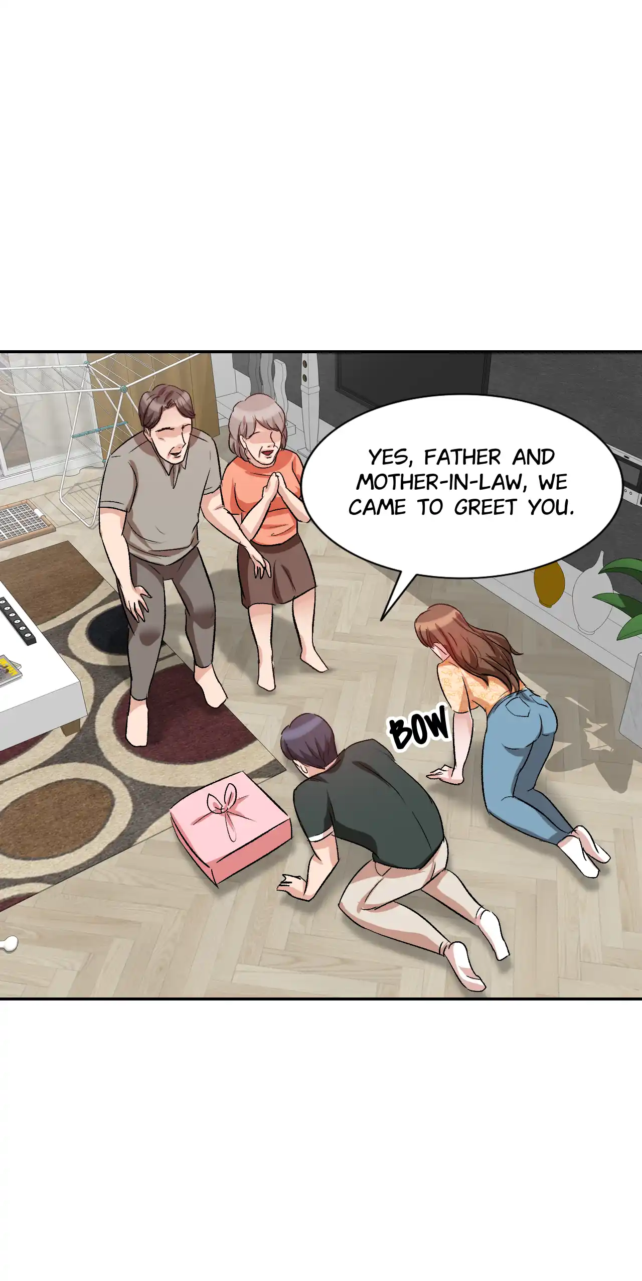 Bad Brother's Wife - Episode 3 - read scene 35