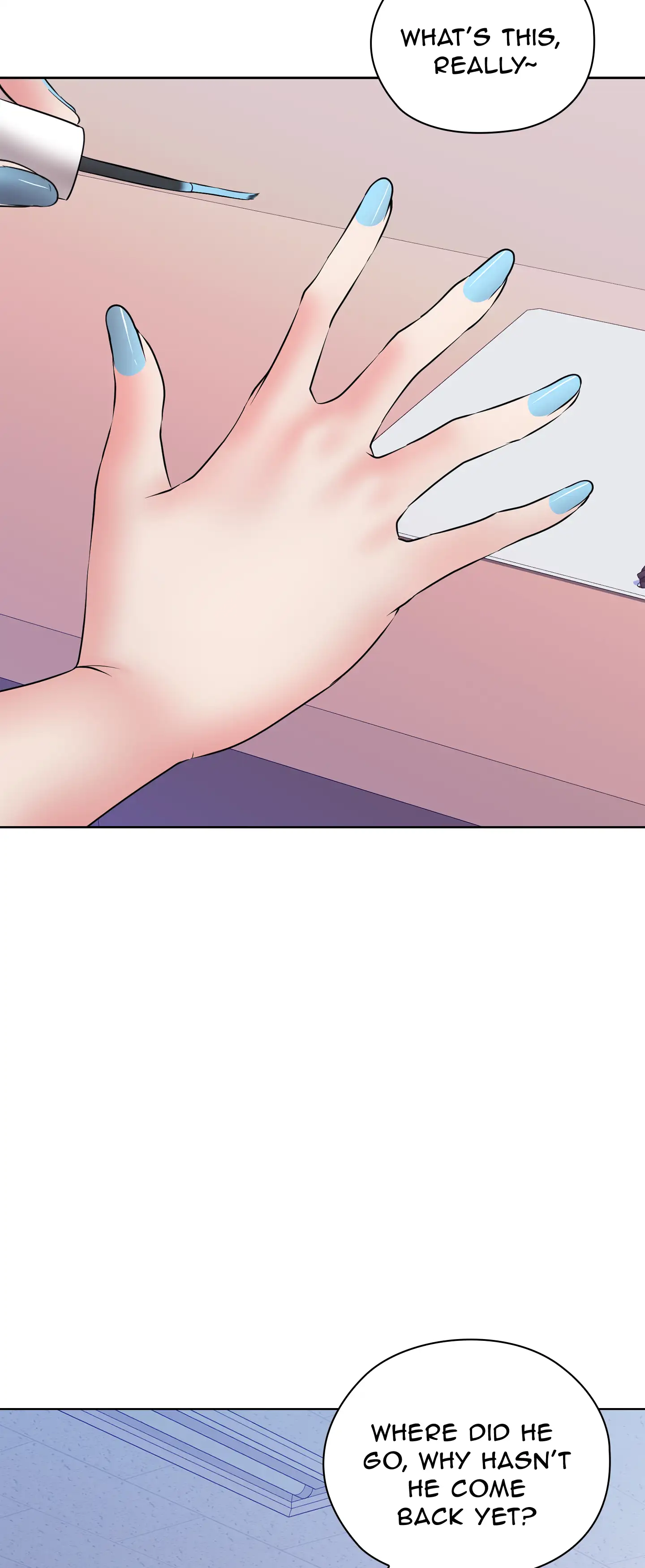 High-Class Person - Episode 3 - read scene 5
