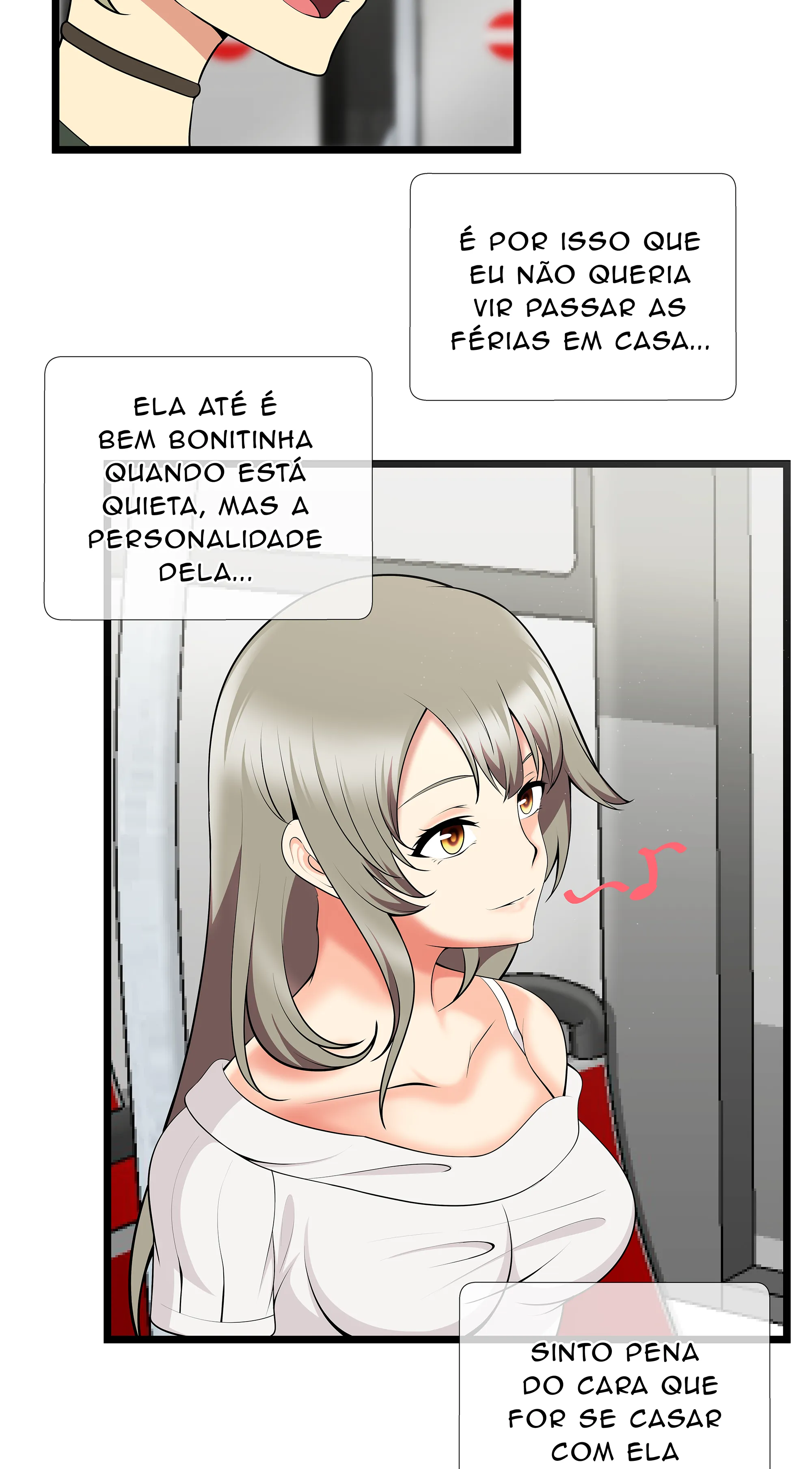 Voleibol com Segredos - Episode 1 - read scene 24