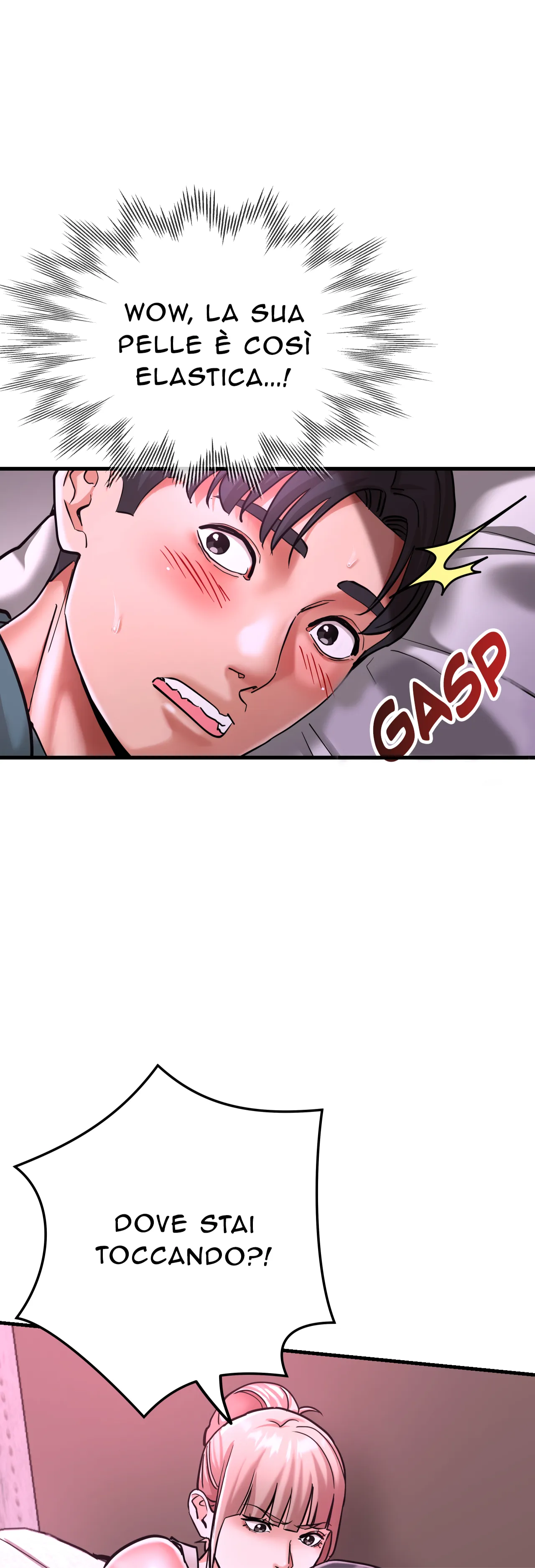 Cognate - Episode 2 - read scene 66