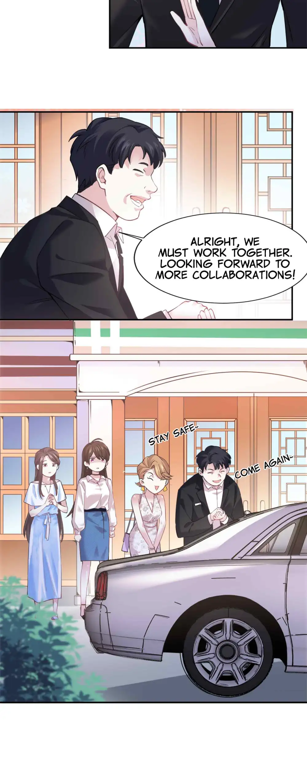 Nancheng Waits for The Moon - Episode 4 - read scene 3