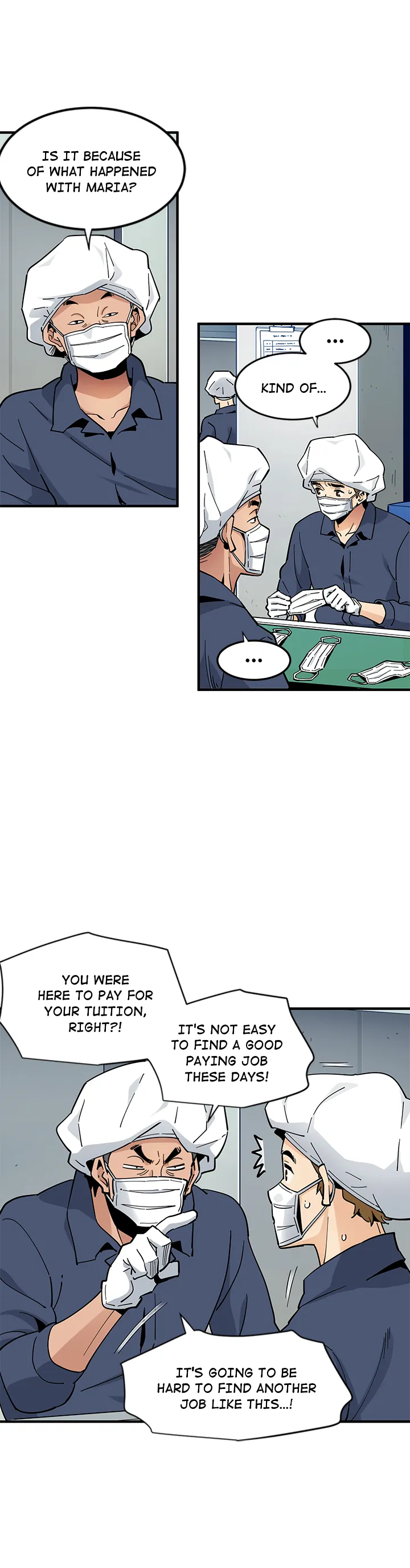 Love Factory - Episode 2 - read scene 18