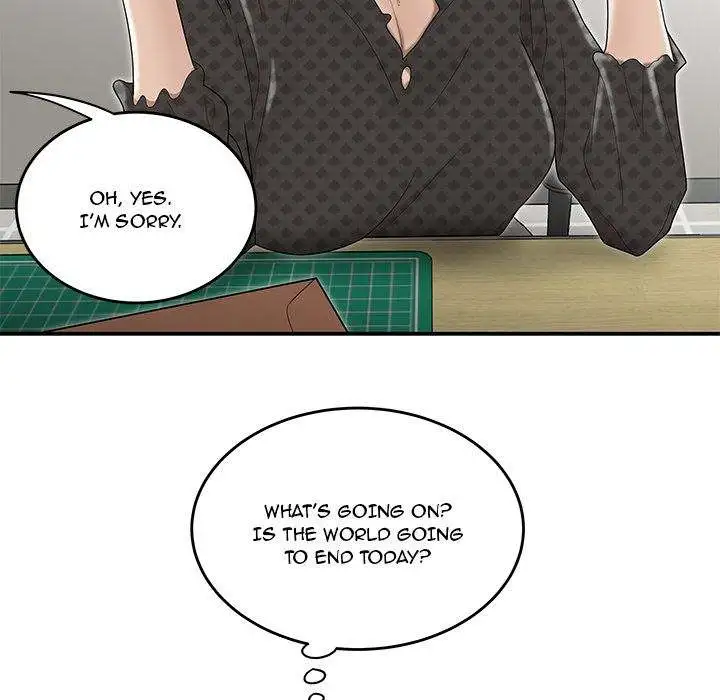 Drama Office - Episode 4 - read scene 86