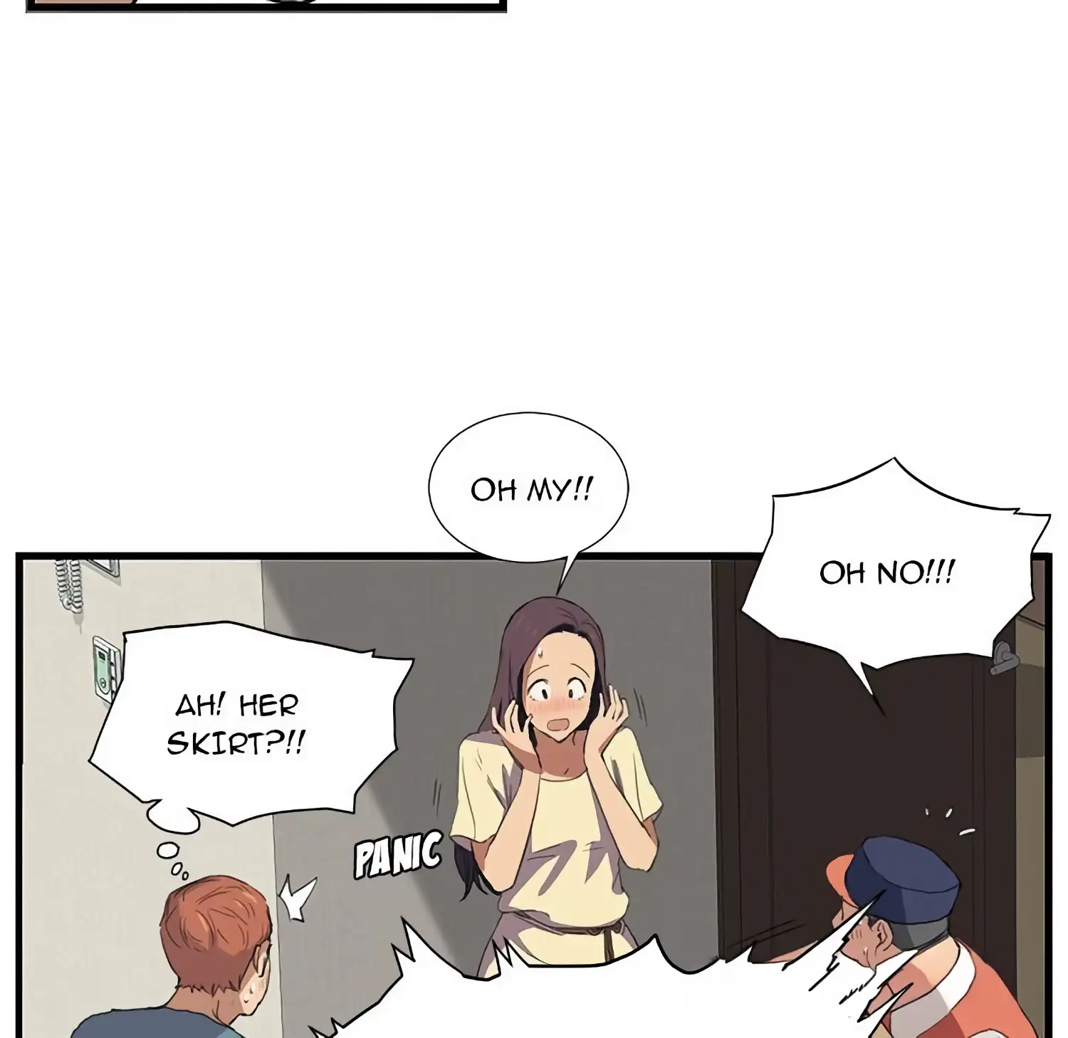 Don’t Call Me Stepmom - Prologue - read scene 30