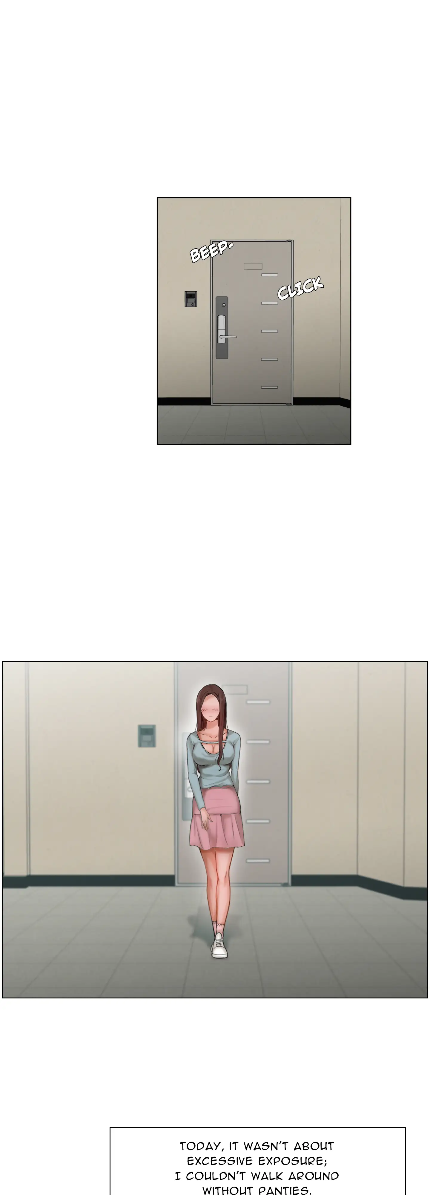 Please Look At Me - Episode 5 - read scene 24