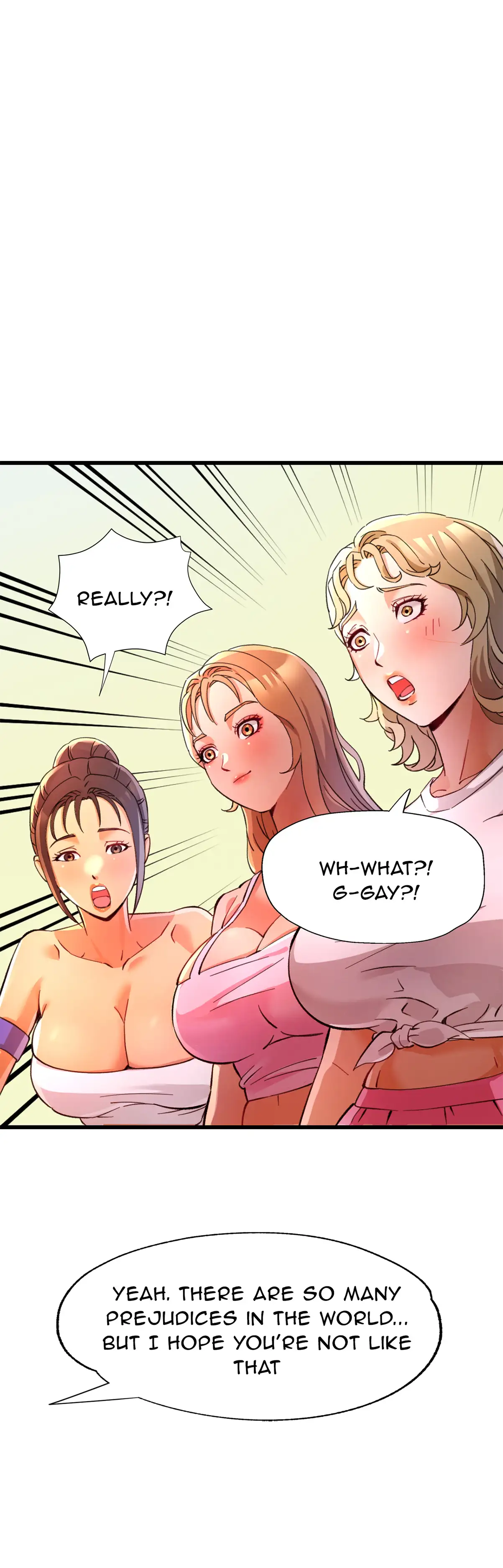 Girls, I’m not gay - Episode 1 - read scene 43