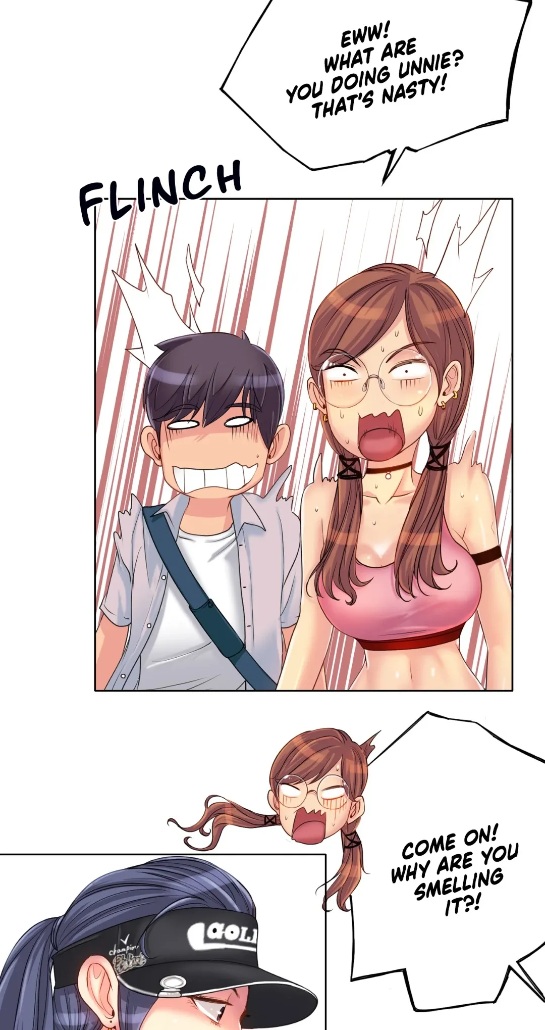 Exclusive Club - Episode 1 - read scene 71