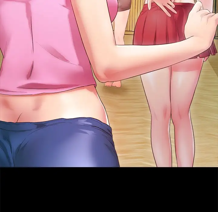 Dream Vacation - Episode 2 - read scene 69