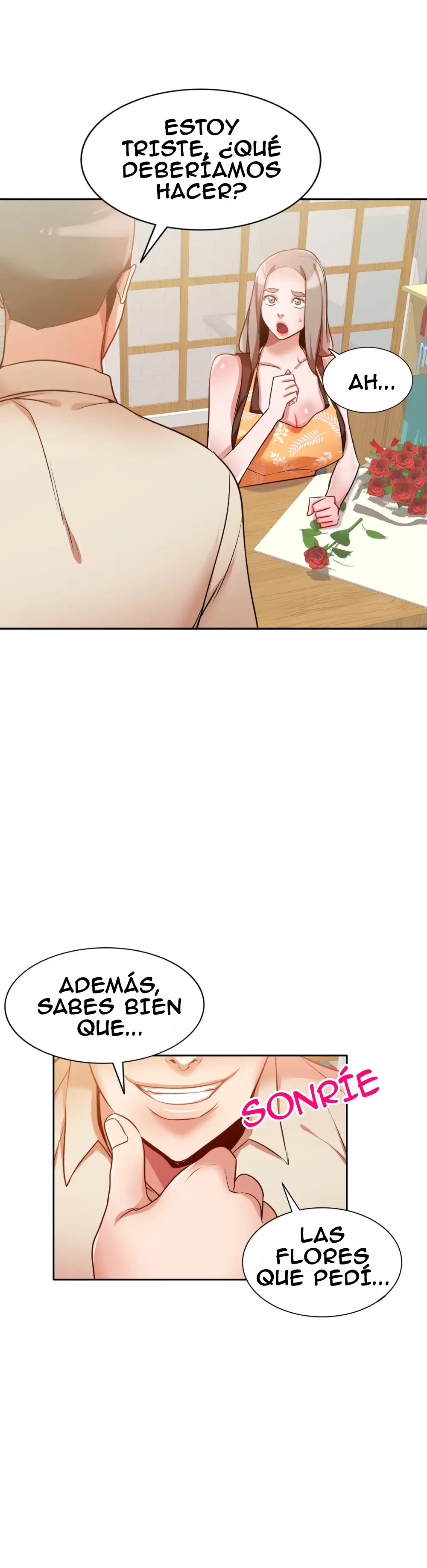 La Madre De Mi Amigo - Episode 2 - read scene 24