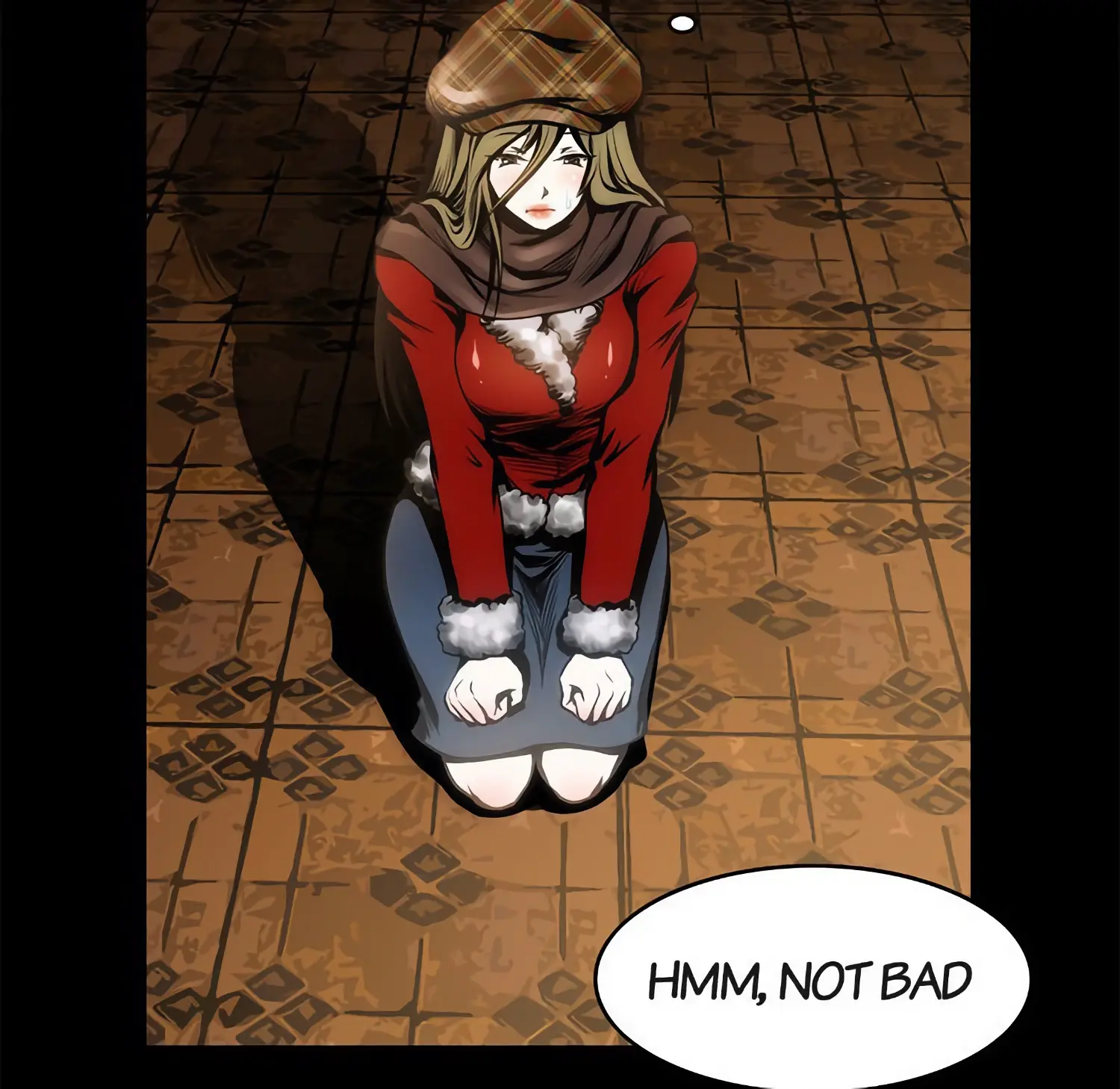 House of Pleasure - Episode 3 - read scene 66