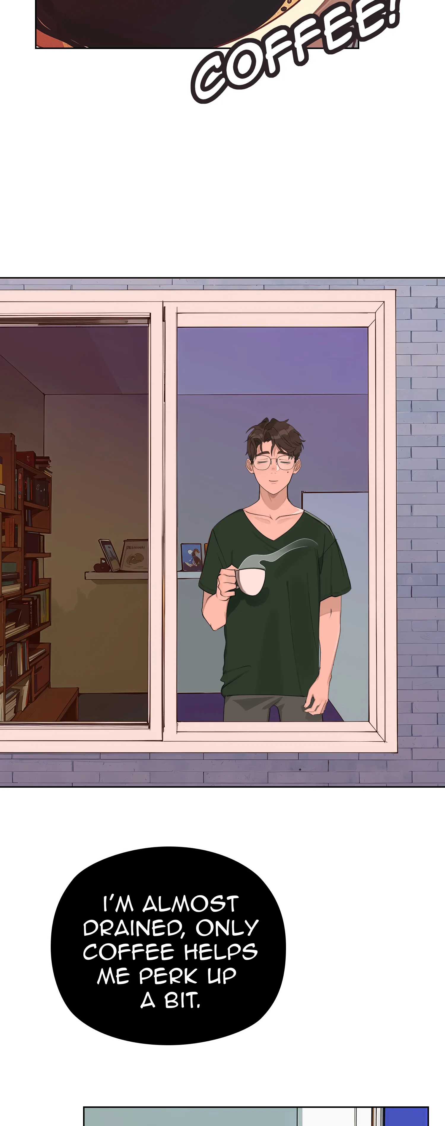 Girl Next Door - Episode 1 - read scene 15