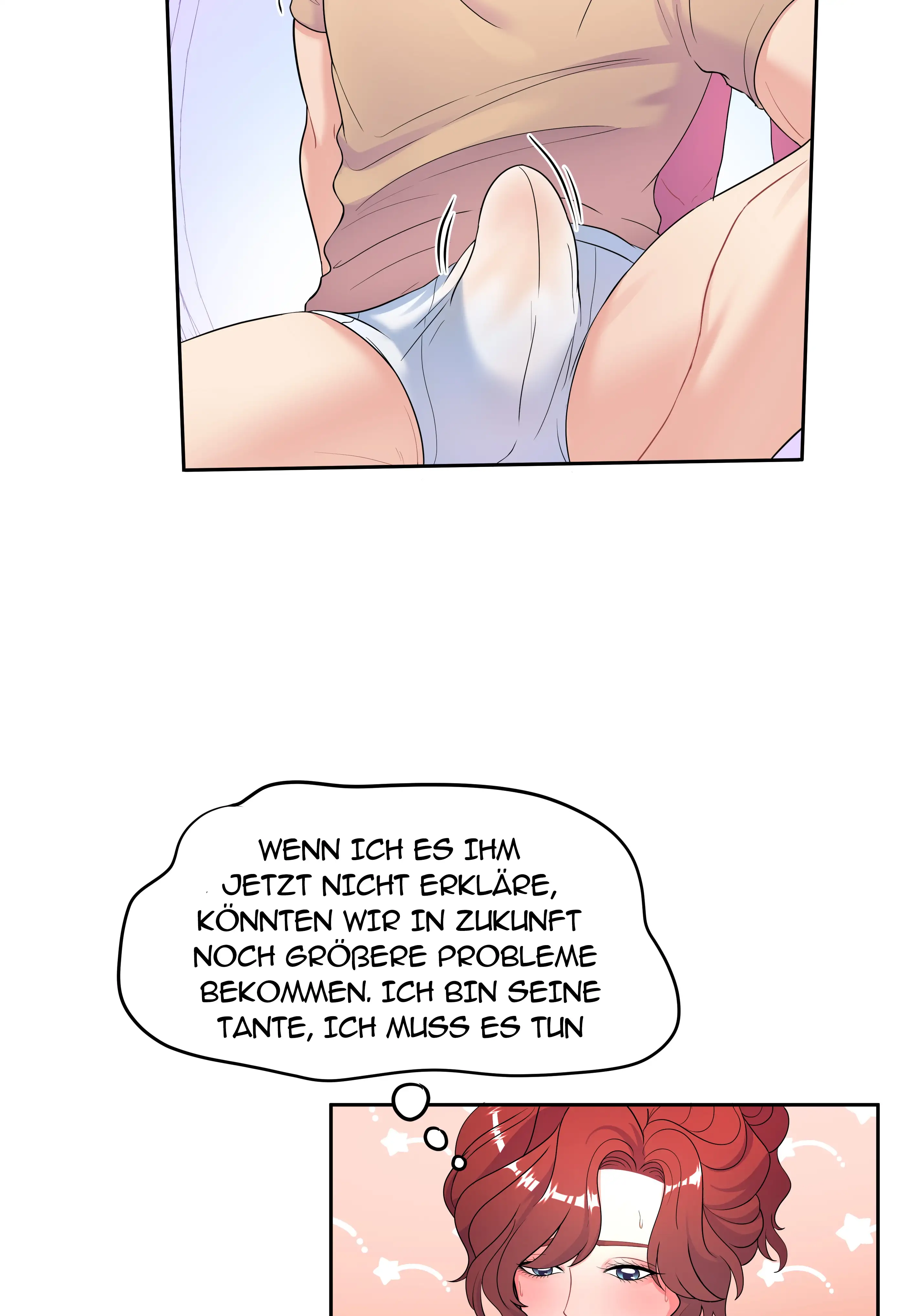 Liebende Tante - Episode 2 - read scene 16