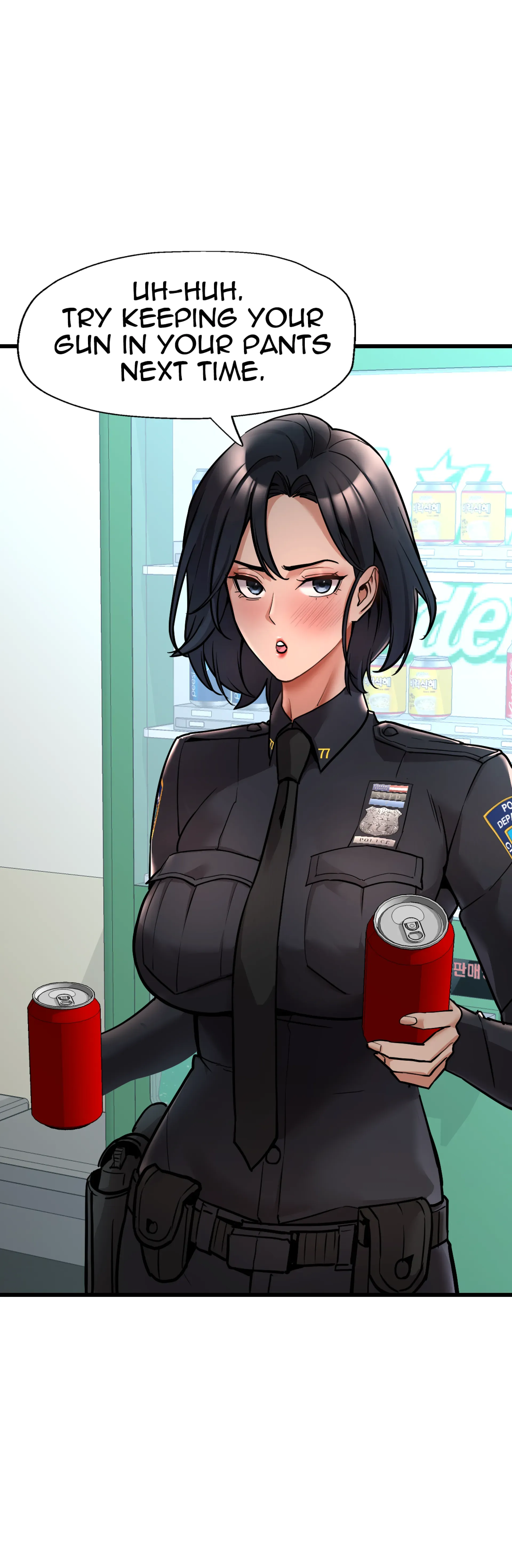 Outlaw Girl - Episode 5 - read scene 25