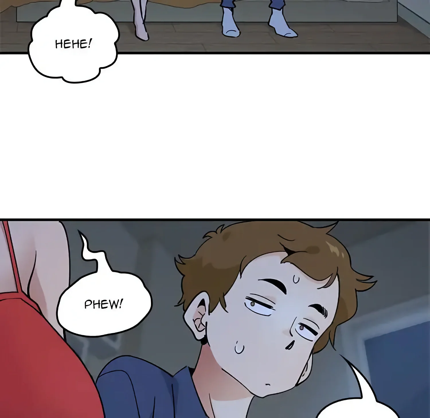 Love Factory - Episode 4 - read scene 26