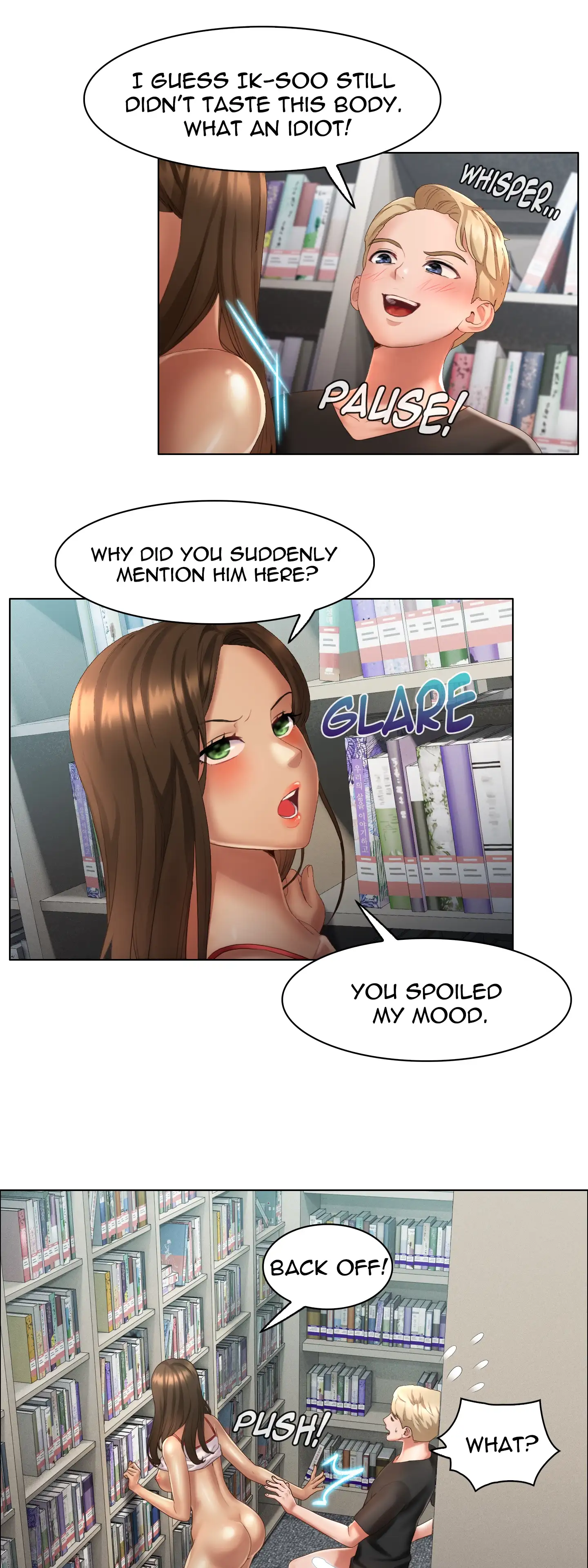 Choose Your Wife! - Episode 4 - read scene 23
