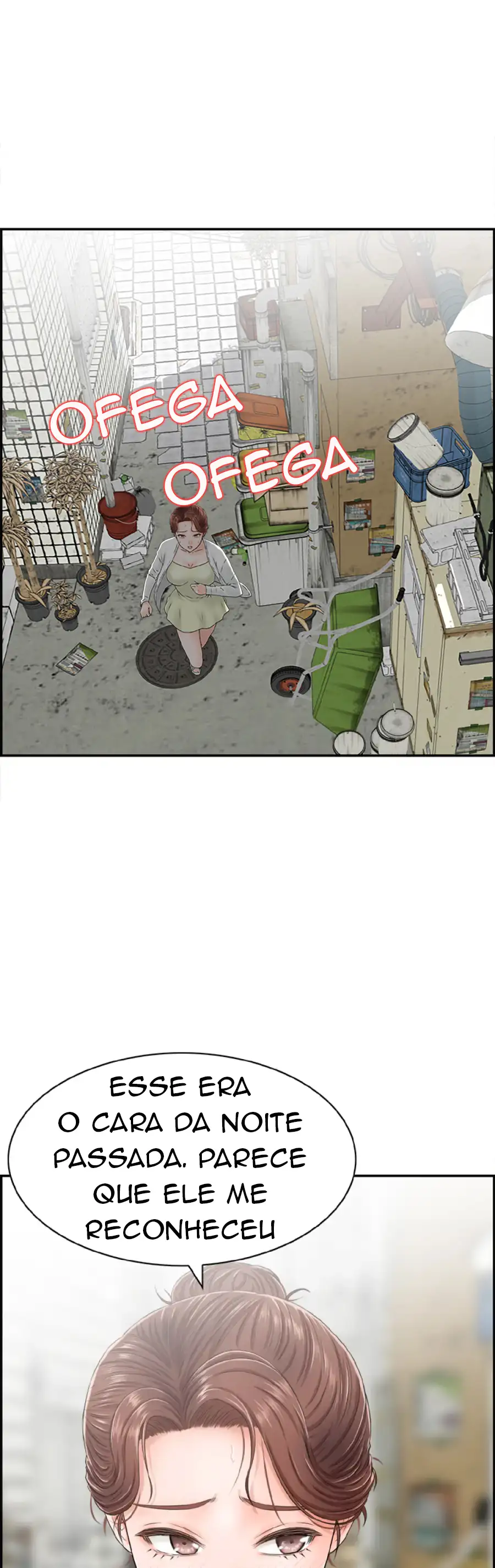 A Atriz Japonesa - Episode 3 - read scene 9