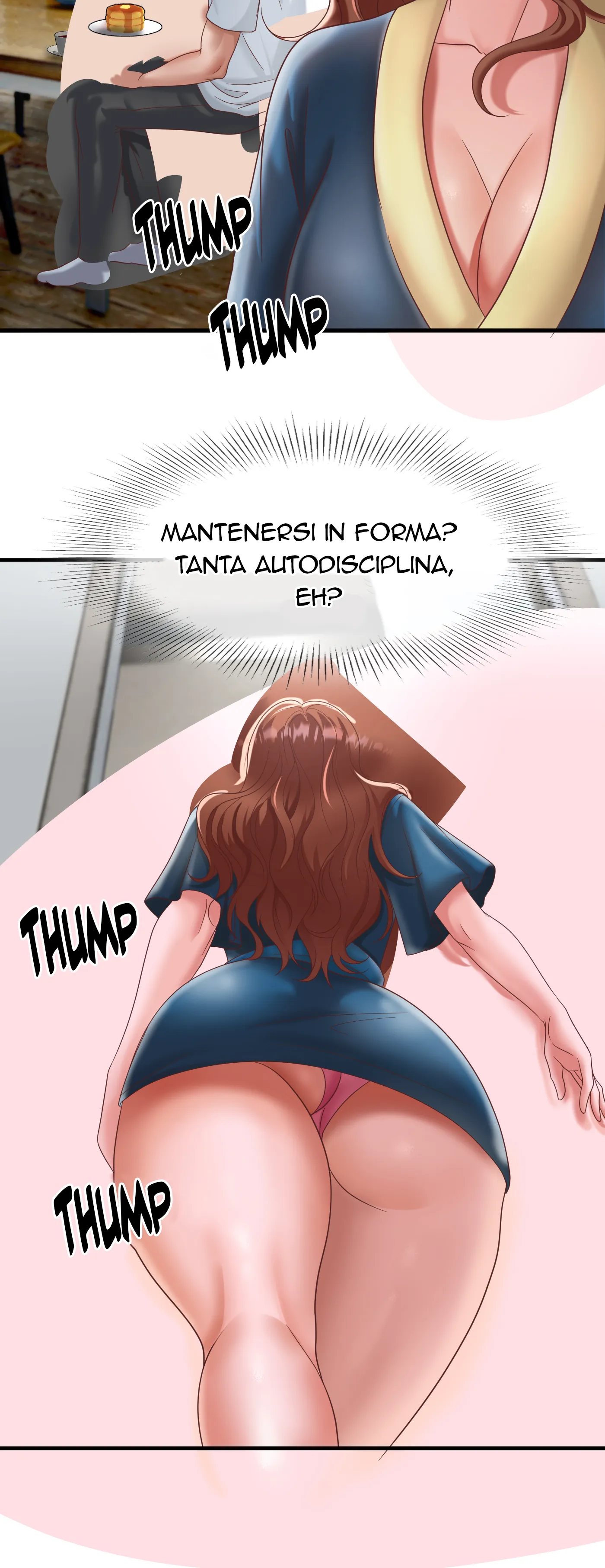 Mani Miracolose - Episode 1 - read scene 30
