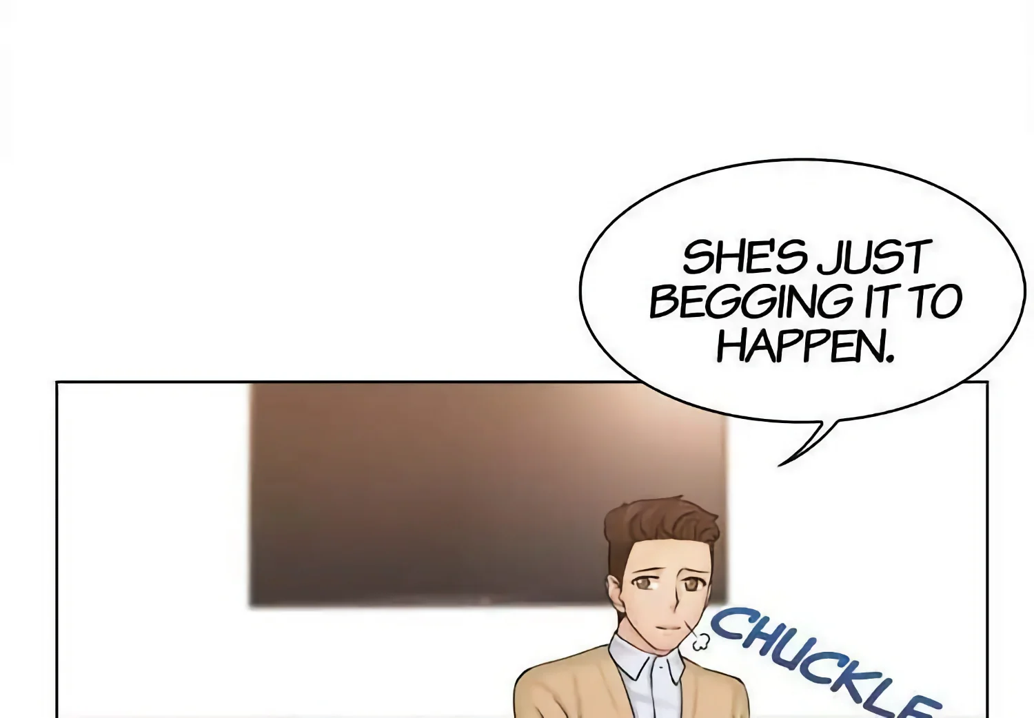 My Girlfriend and My Slave - Episode 3 - read scene 1