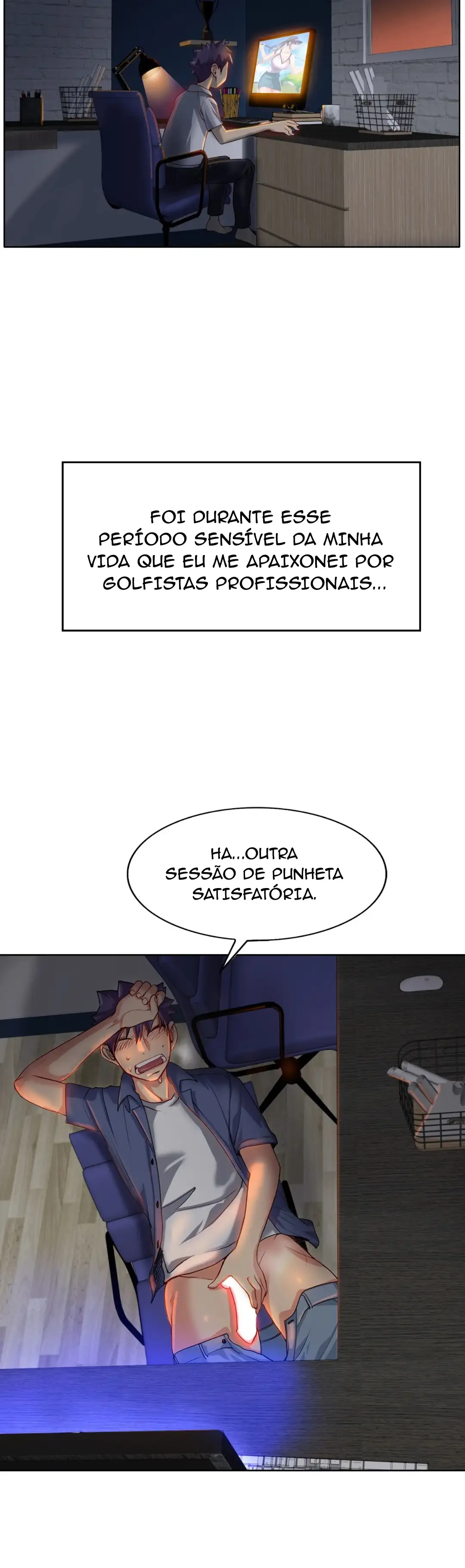 Clube Exclusivo - Episode 1 - read scene 6