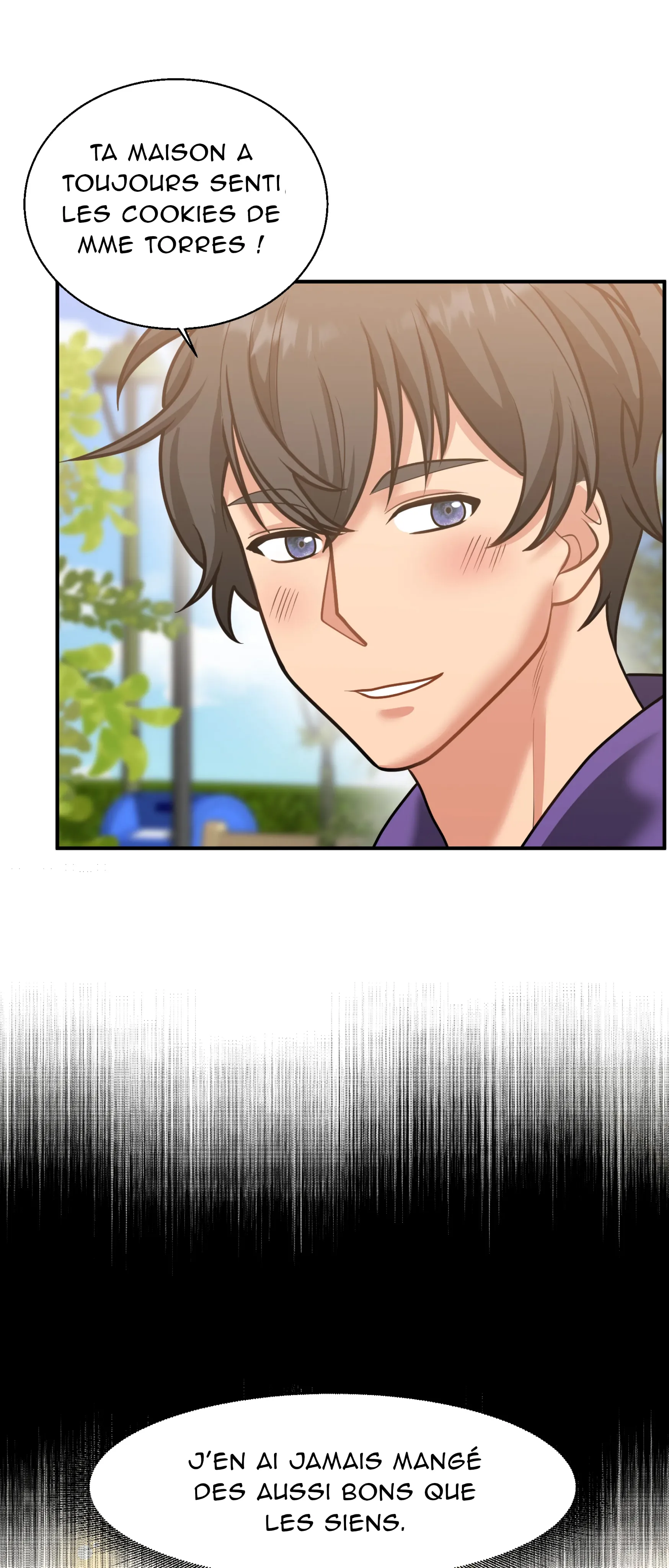 Pêche Mûre, Jeune Raisin - Episode 1 - read scene 34