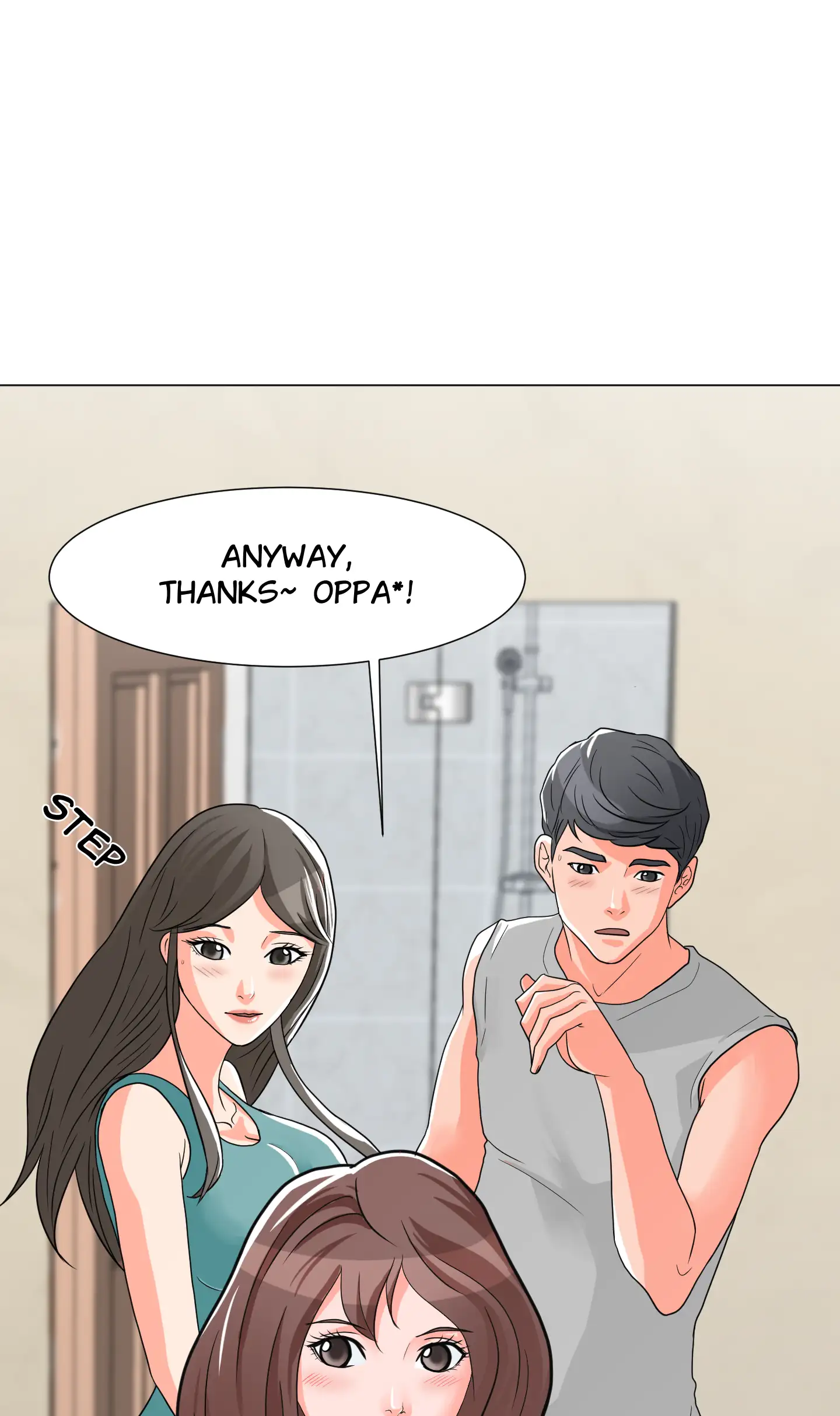 My Son's Woman - Episode 3 - read scene 51