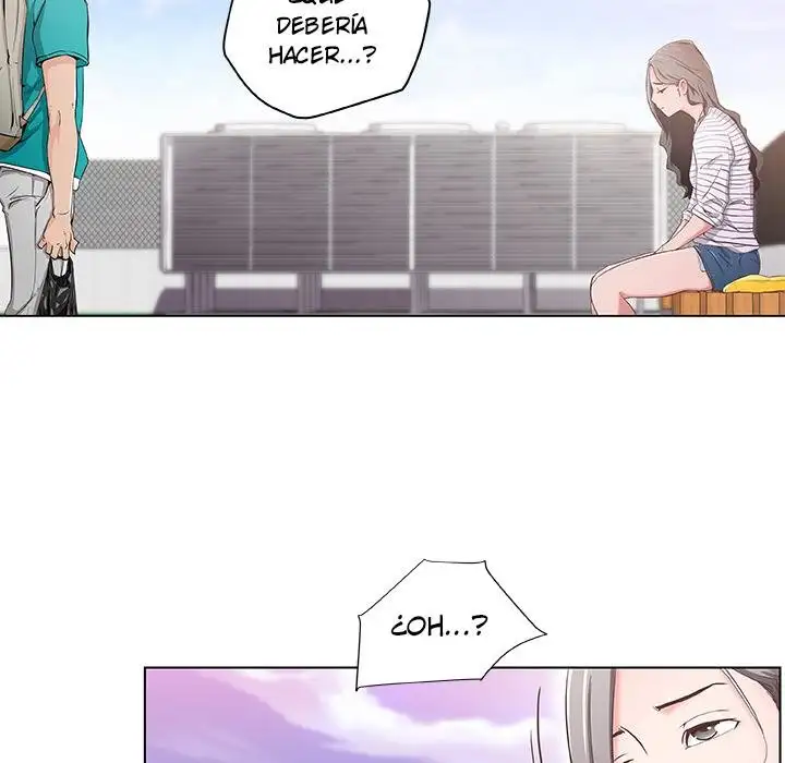 Una Mujer Que Come Sola - Episode 2 - read scene 9
