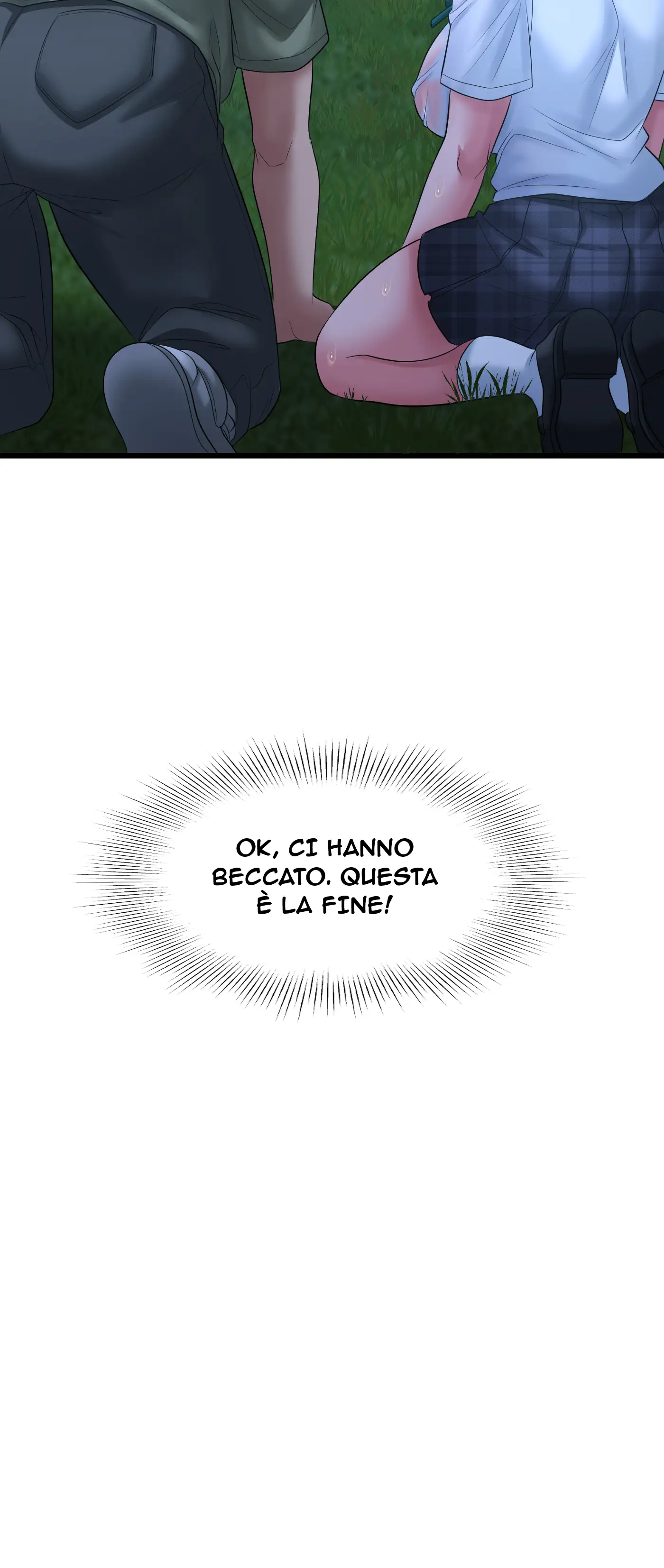 Matrigna Del College - Episode 2 - read scene 33