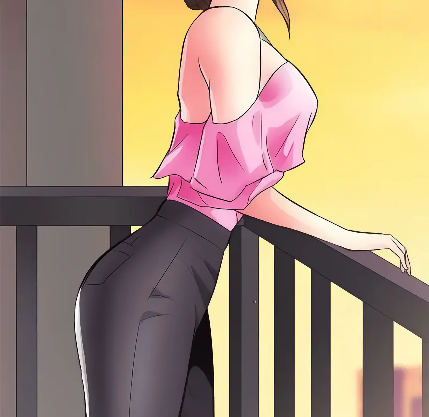 Lady Realtors - Episode 5 - read scene 98