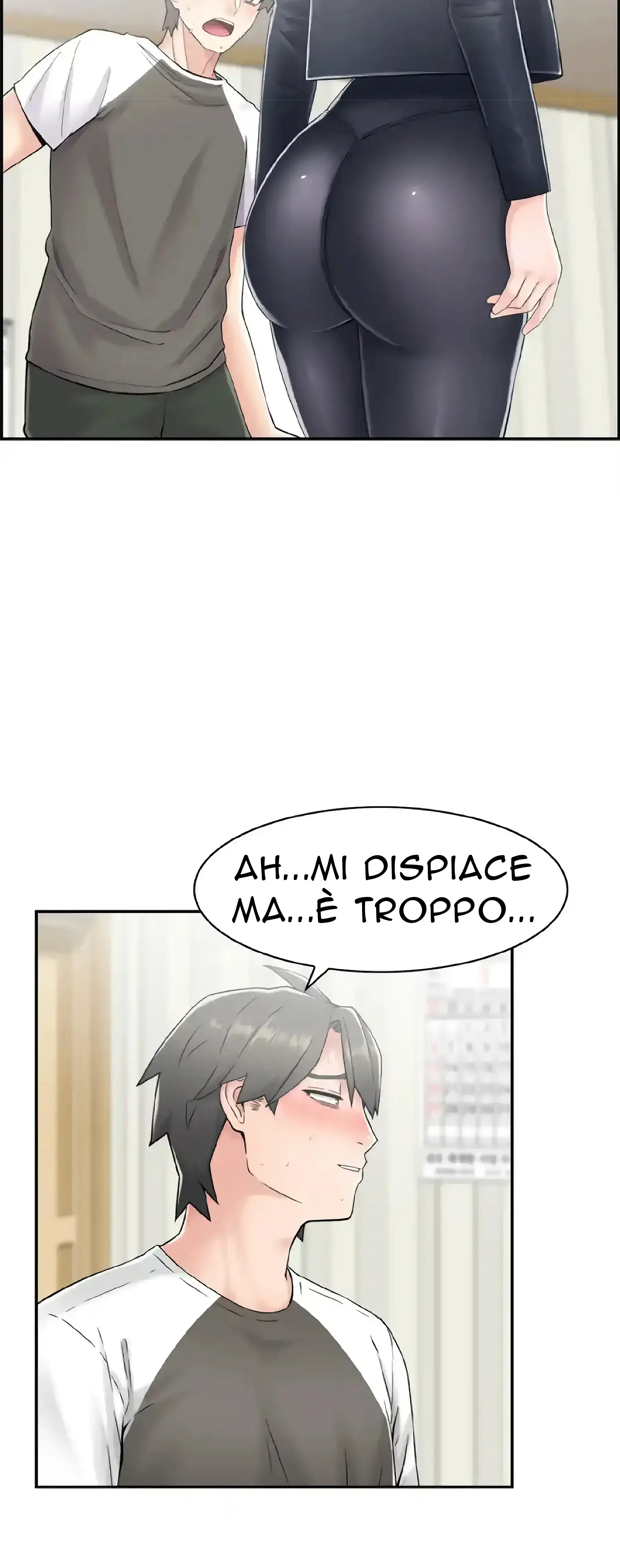 L'Attrice Giapponese - Episode 5 - read scene 31