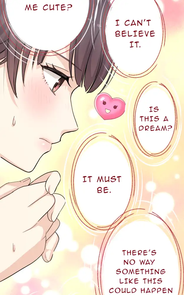 My Subordinate’s Inner Voice Is Too Noisy! - Episode 2 - read scene 157