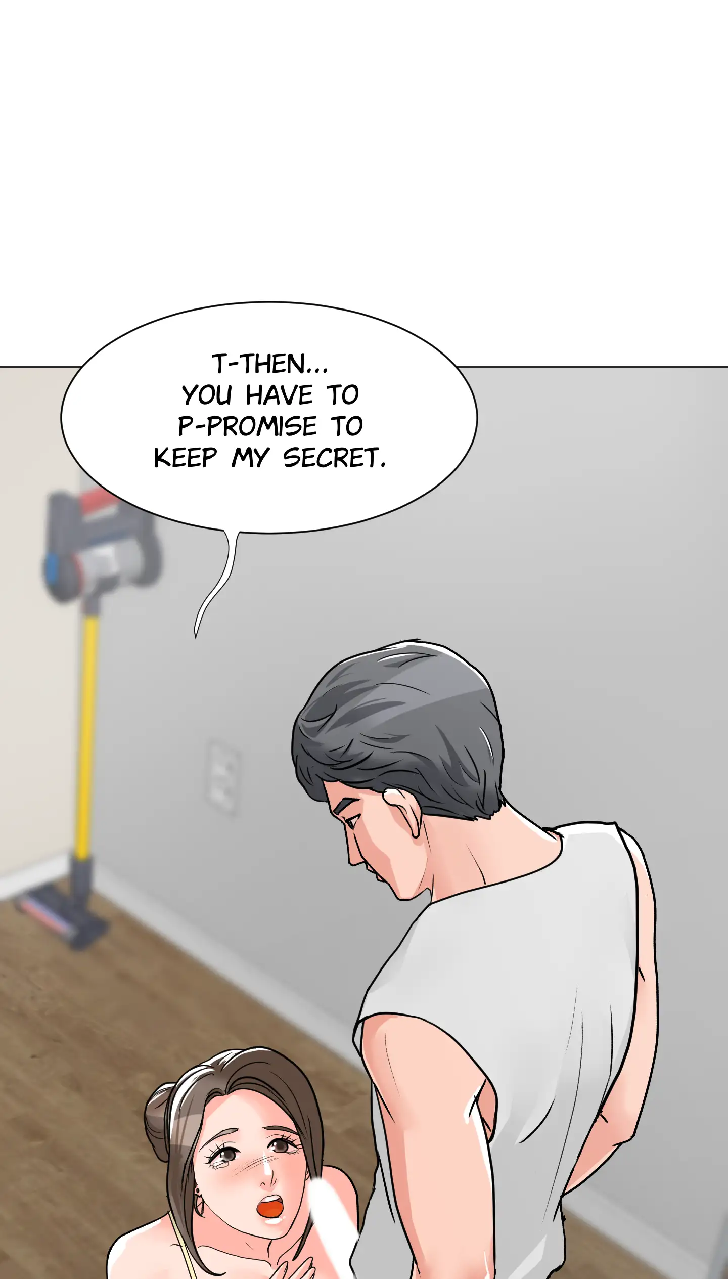 My Son's Woman - Episode 2 - read scene 1