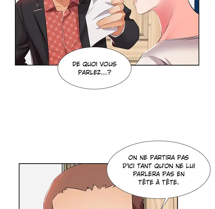 Discrètement Enchanté - Episode 1 - read scene 58