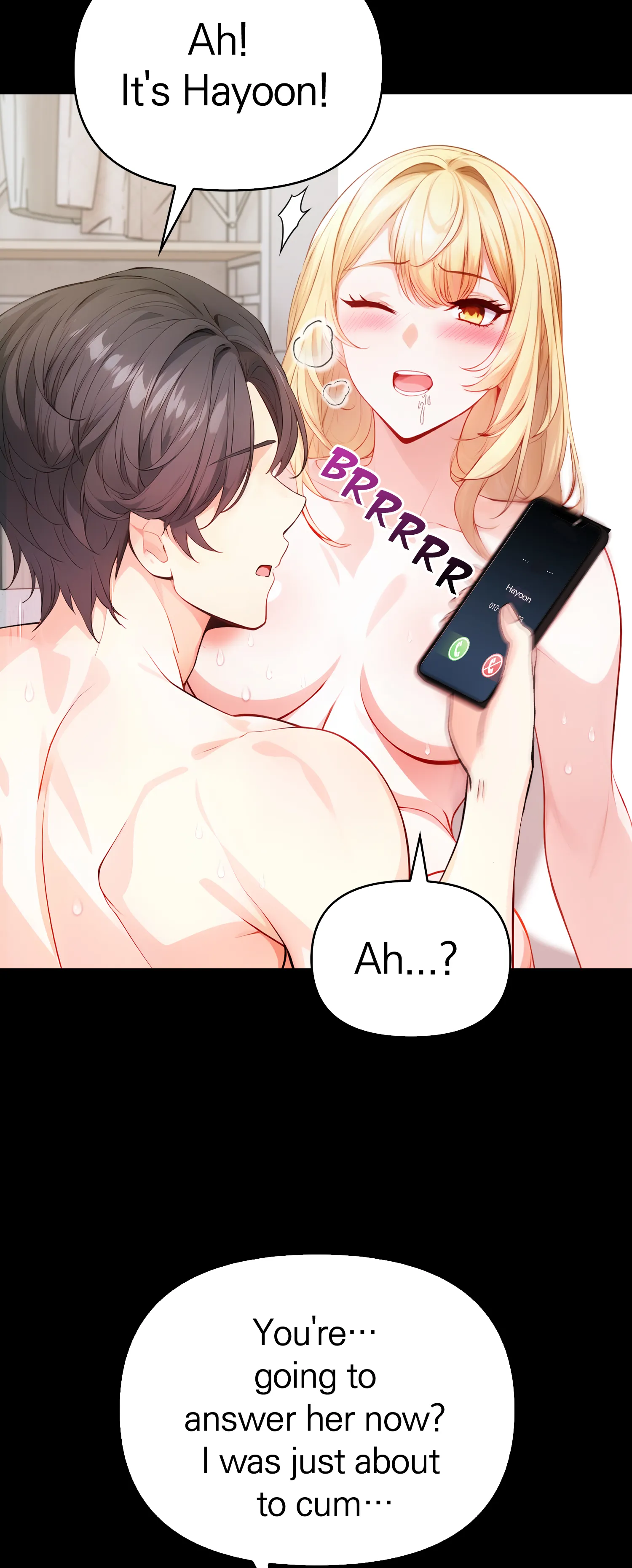 Wax Me, Boss - Episode 1 - read scene 12