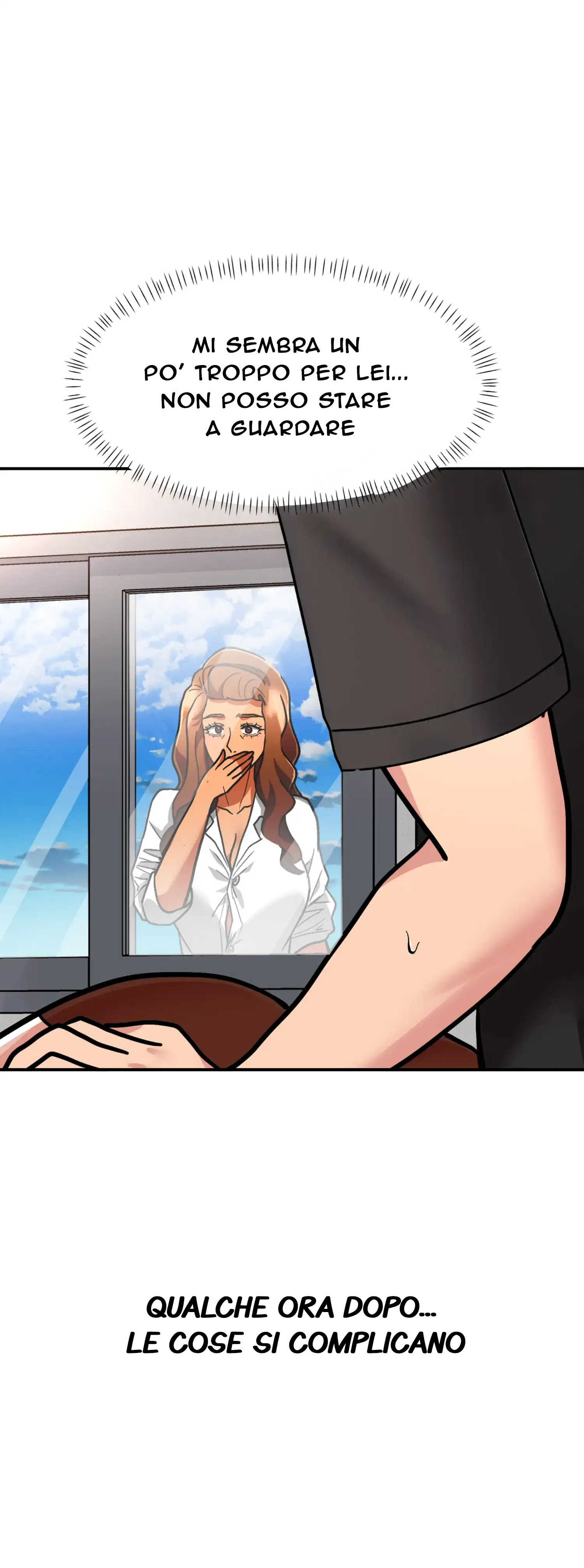 Sotto Il Suo Controllo - Prologue - read scene 18