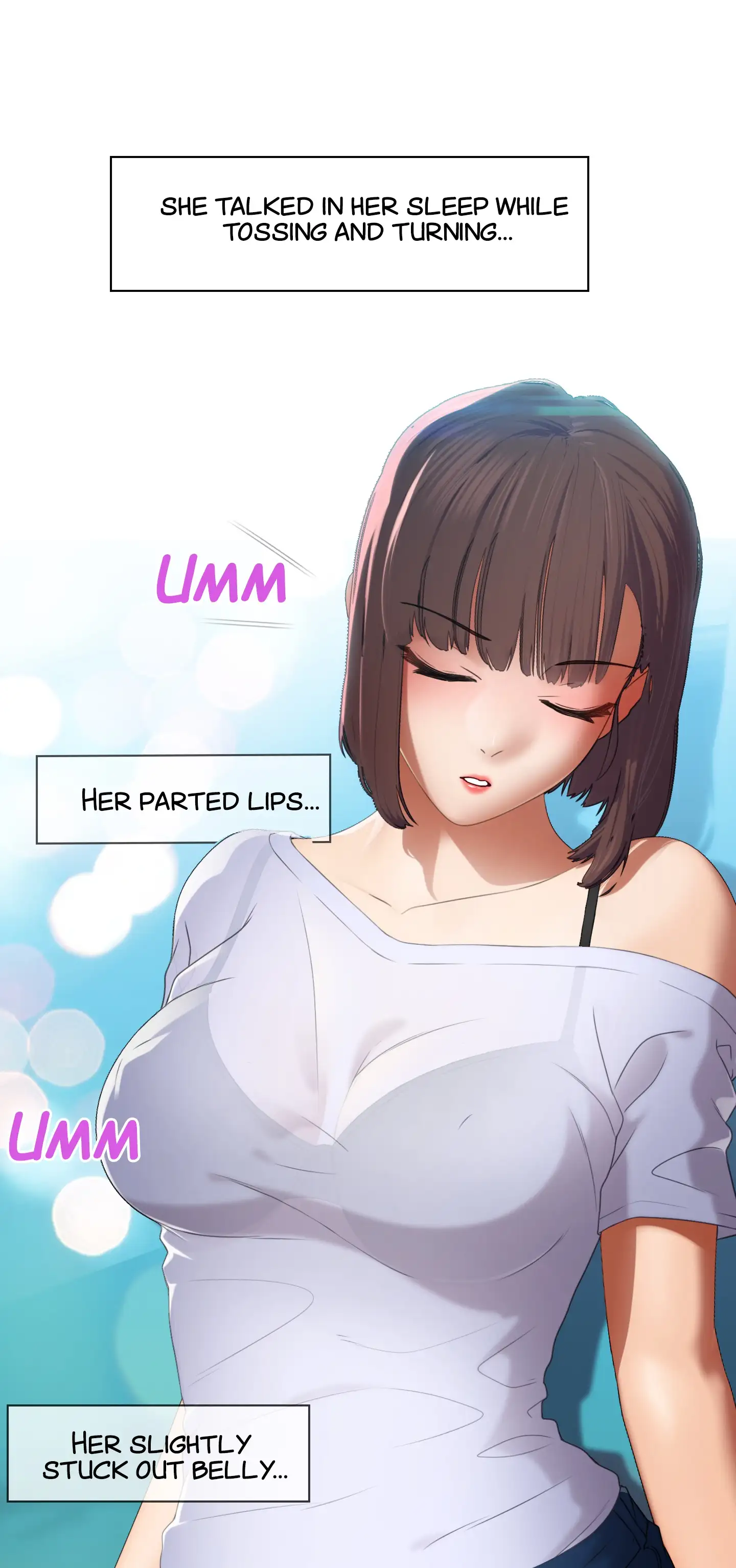 Special Trip - Episode 1 - read scene 12